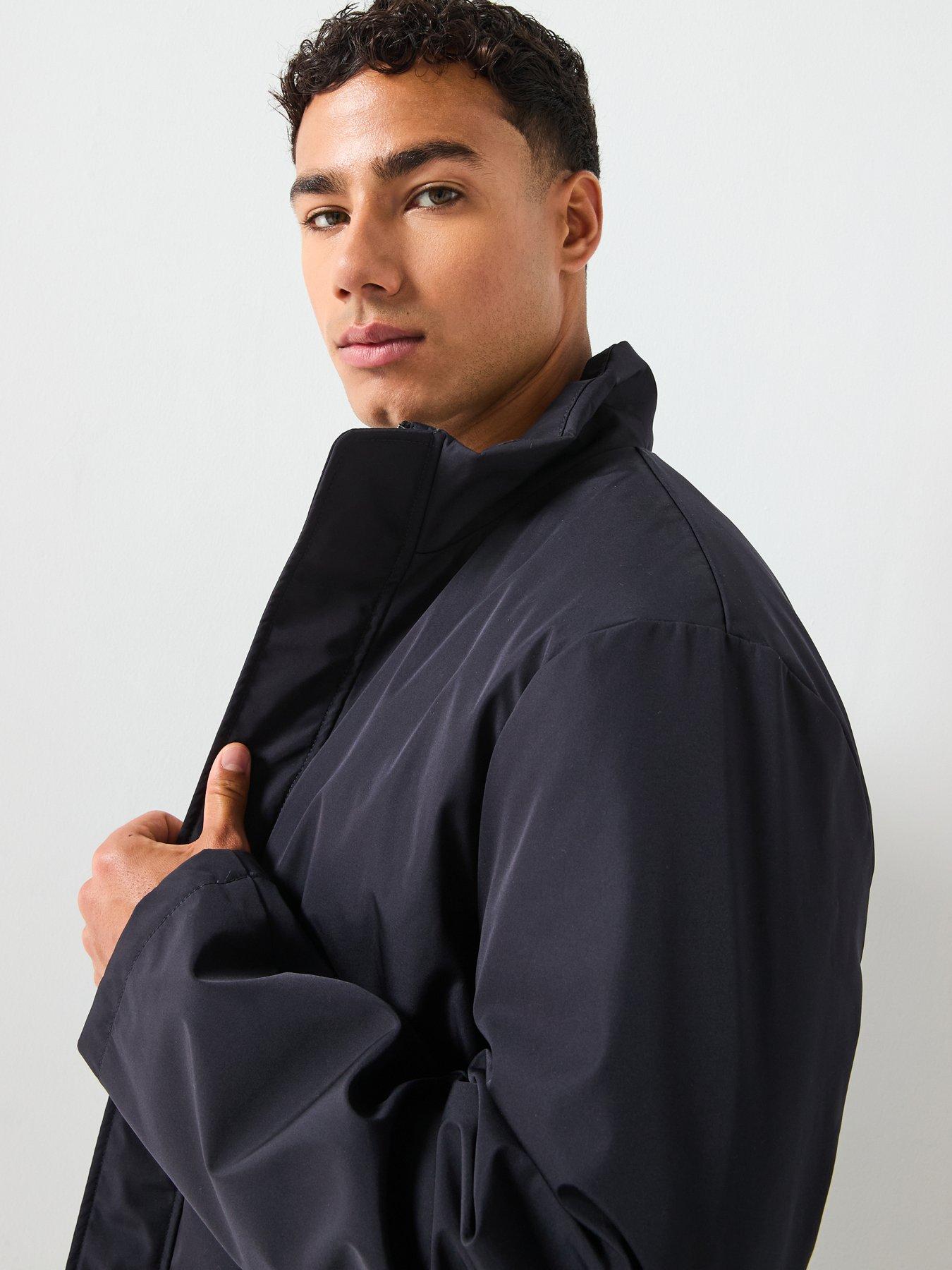 Image 4 of 6 of Armani Exchange Commuter Jacket - Navy