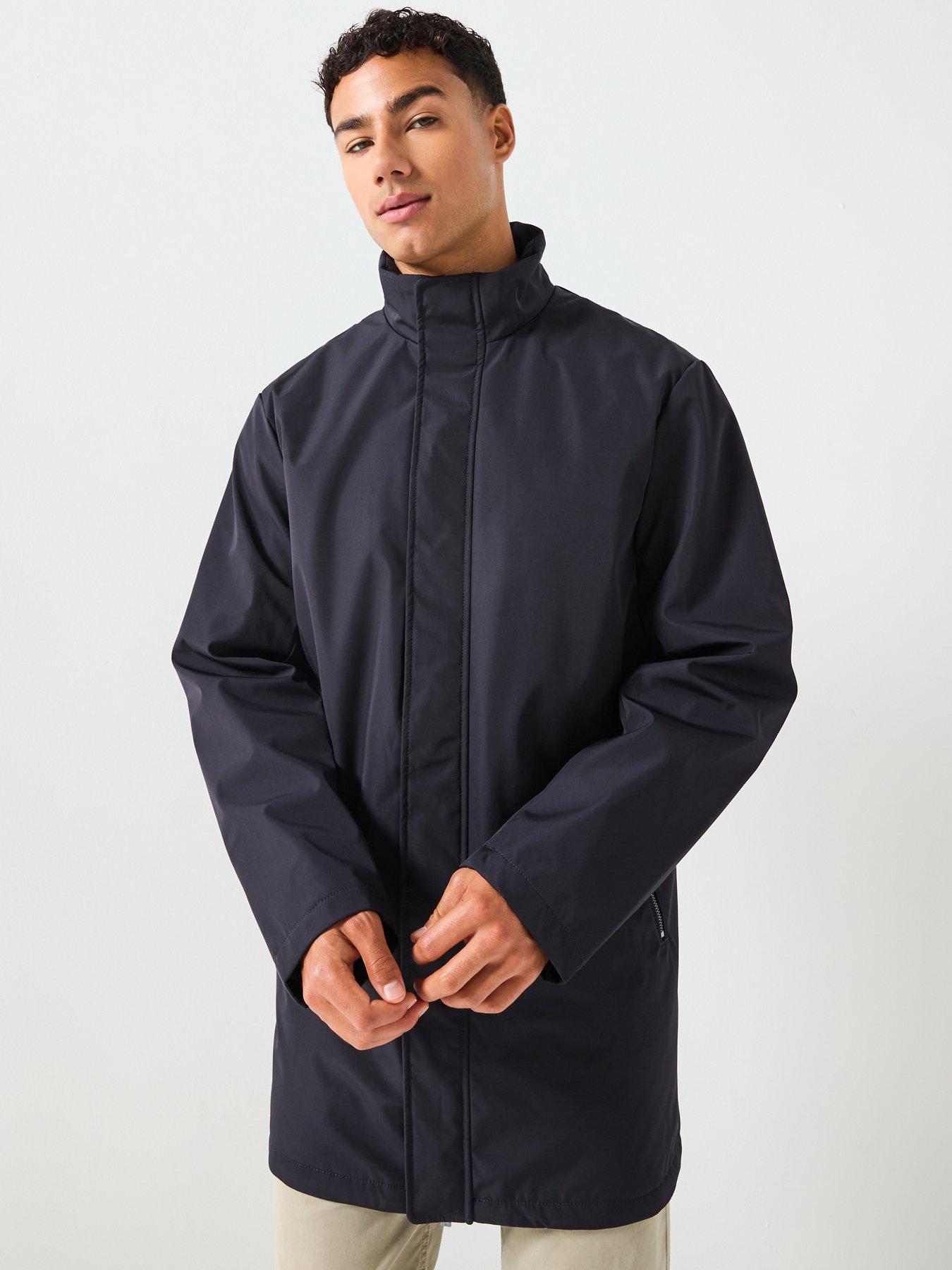Image 6 of 6 of Armani Exchange Commuter Jacket - Navy