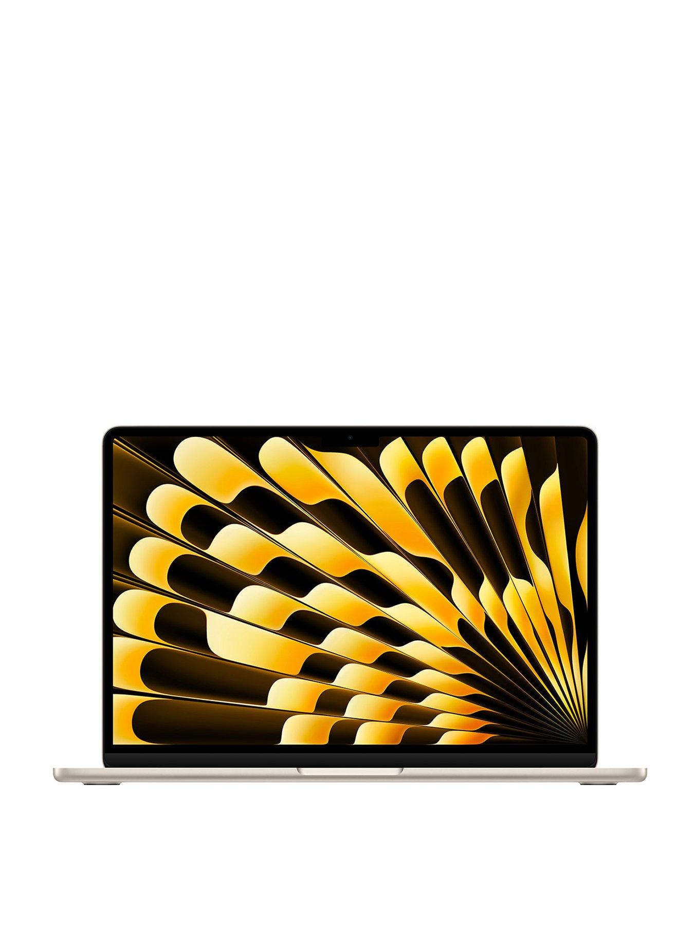 undefined MacBook Air (M4, 2025) 13 inch with 10-core CPU and 8-core GPU, 16GB Unified Memory, 256GB SSD