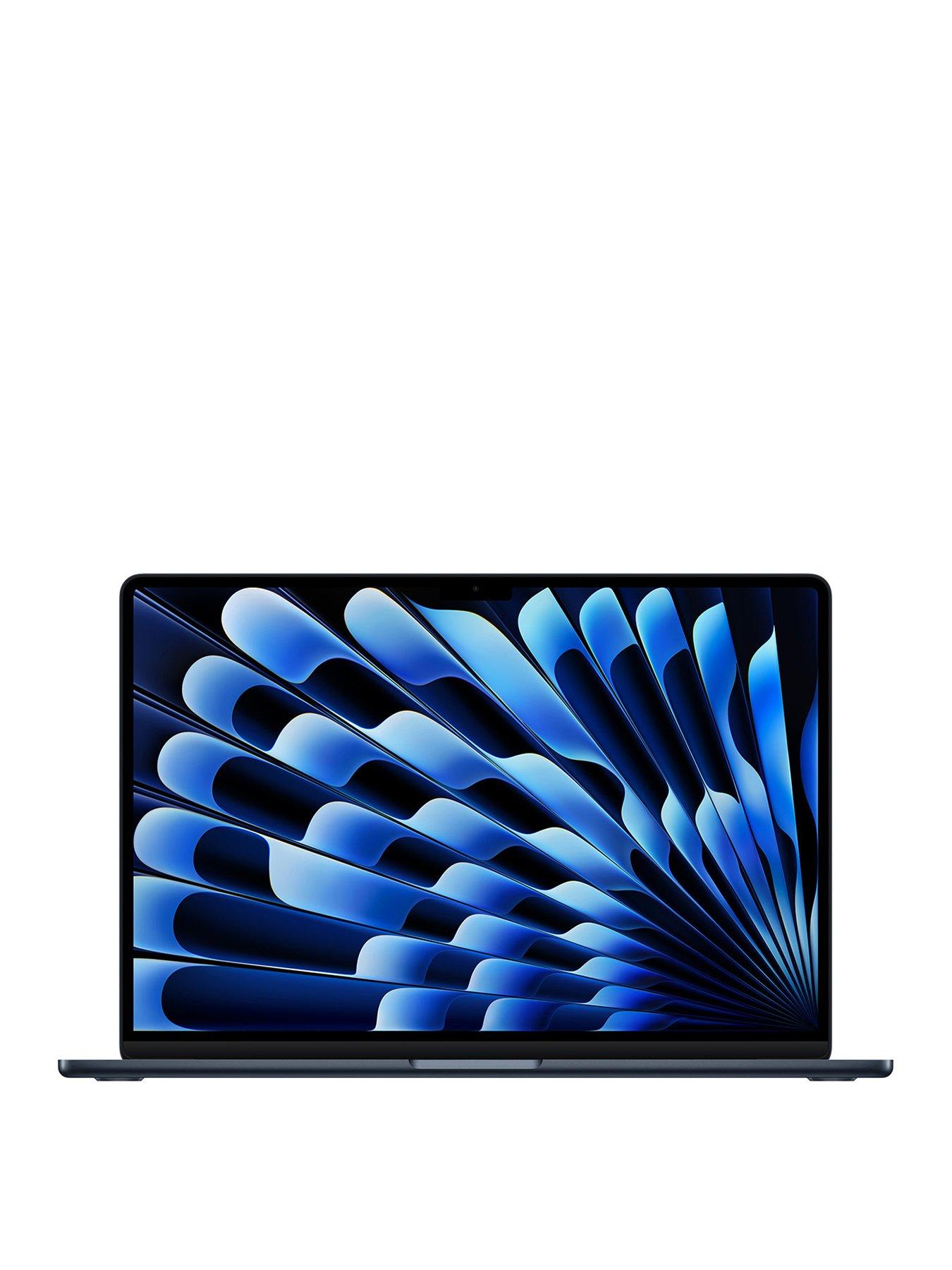 undefined MacBook Air (M4, 2025) 15 inch with 10-core CPU and 10-core GPU, 16GB Unified Memory, 256GB SSD