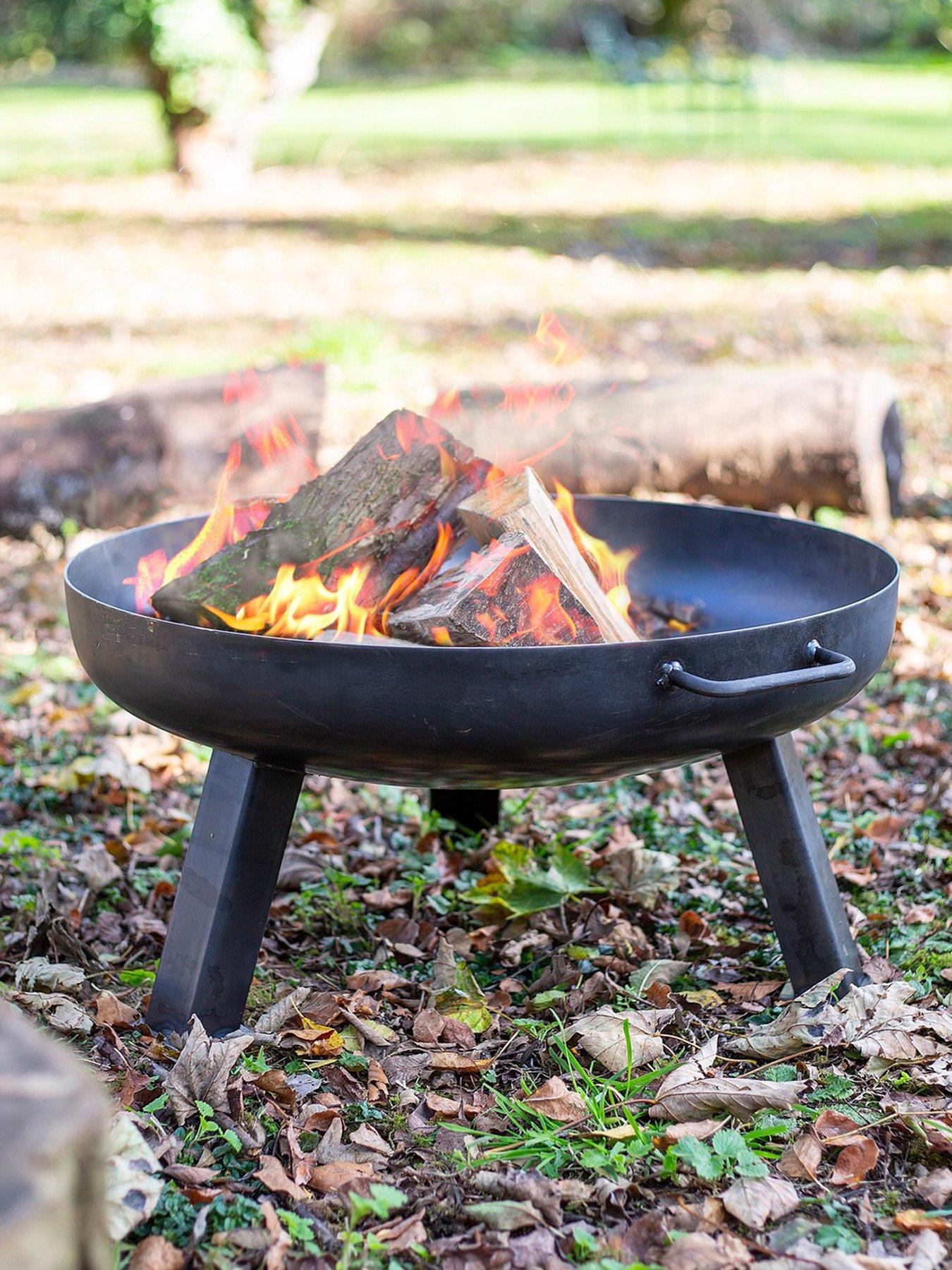 Image 1 of 7 of La Hacienda Pittsburgh Small Fire Pit