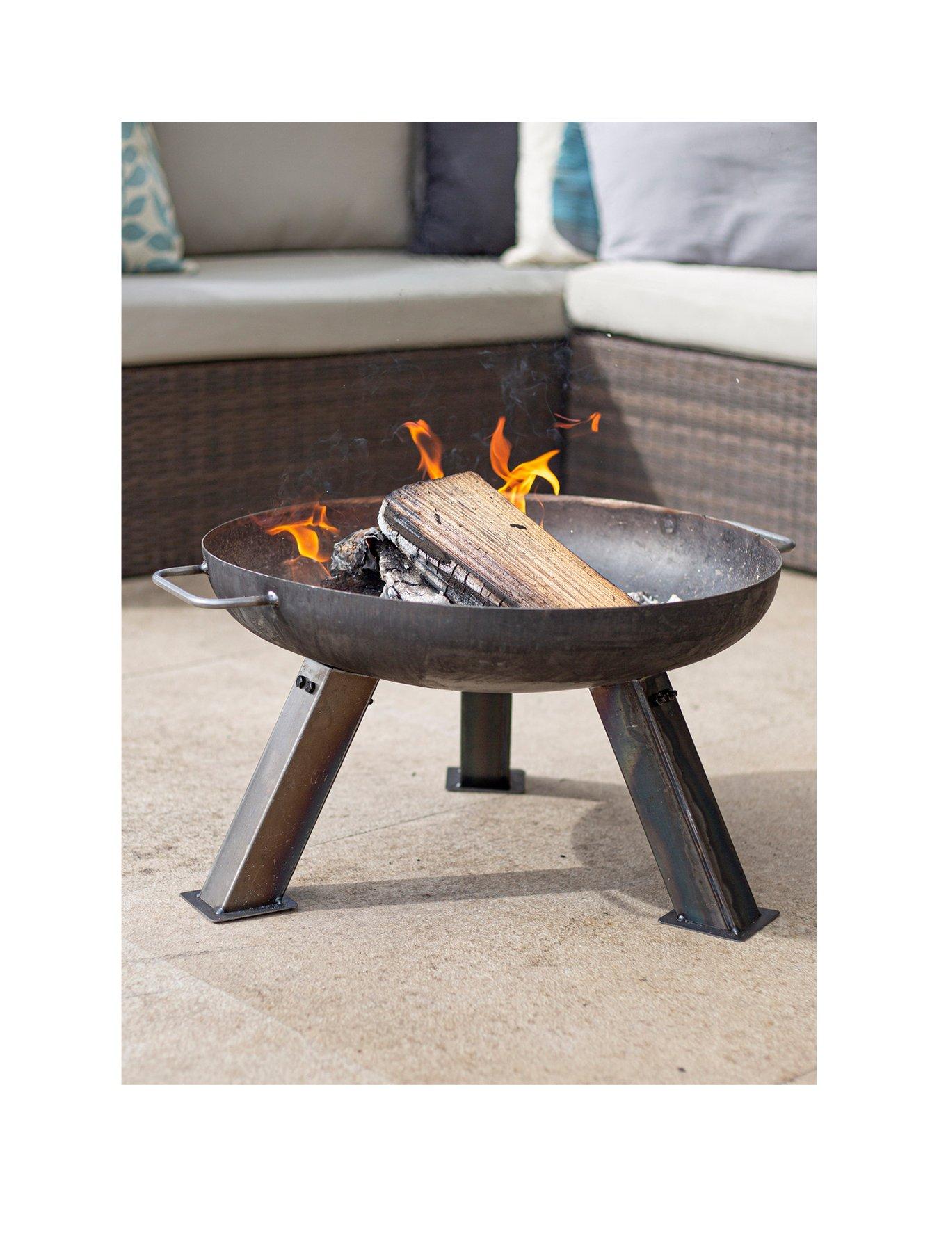 Image 3 of 7 of La Hacienda Pittsburgh Small Fire Pit