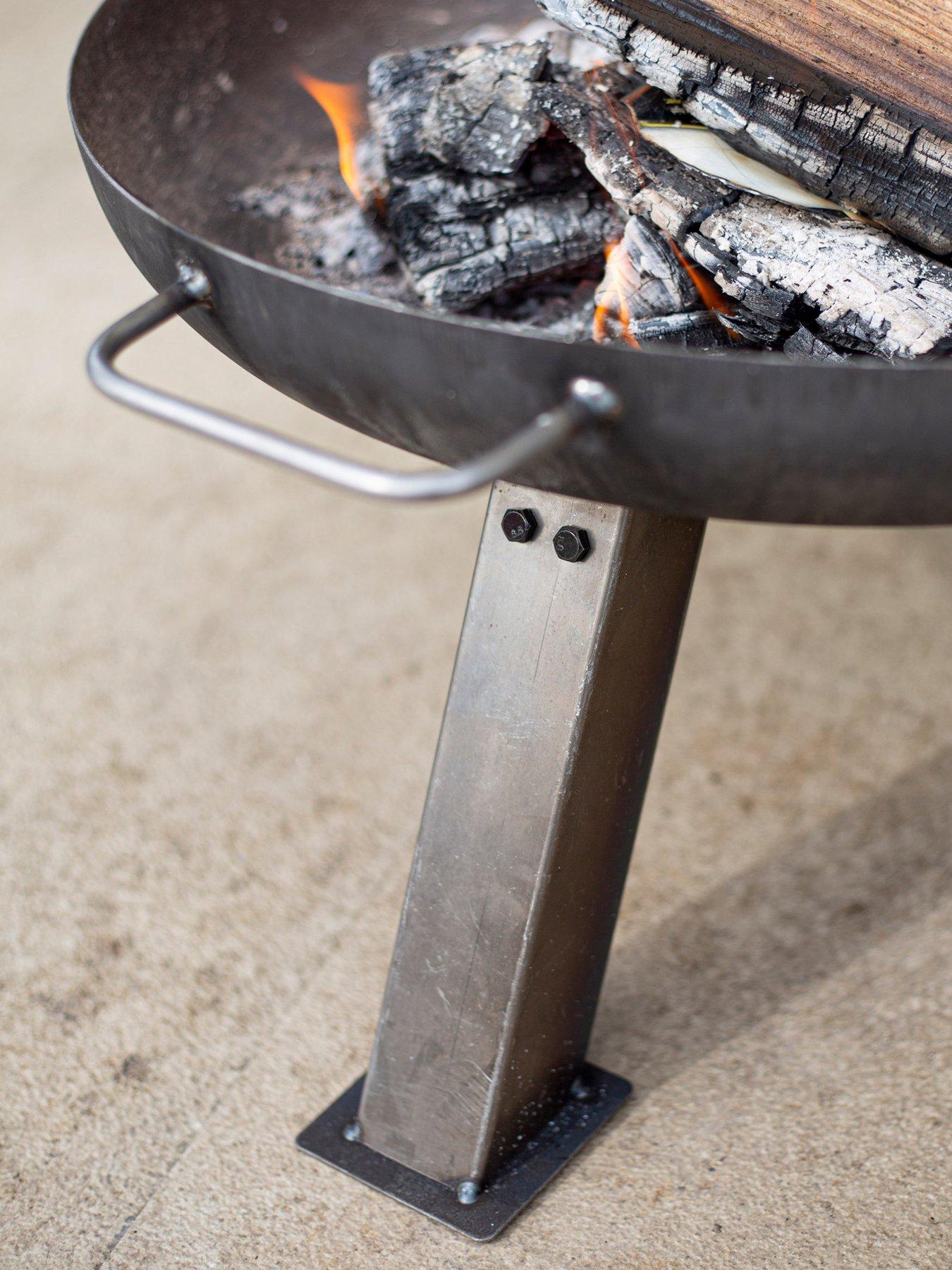 Image 4 of 7 of La Hacienda Pittsburgh Small Fire Pit
