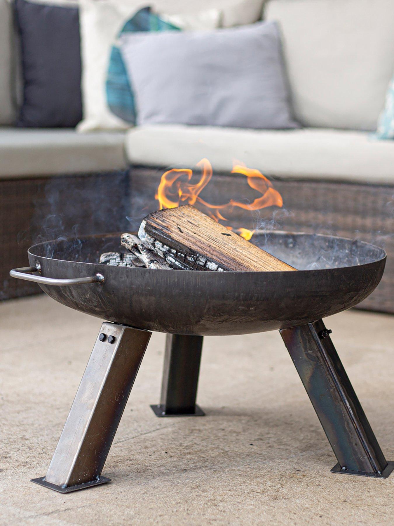 Image 6 of 7 of La Hacienda Pittsburgh Small Fire Pit