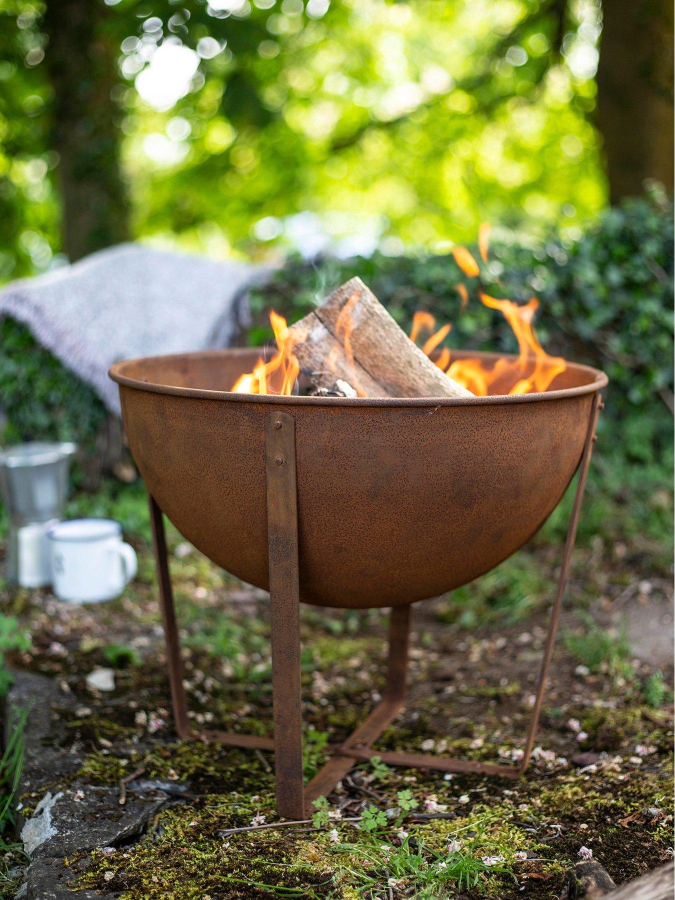 La Hacienda Tamba Small Fire Pit