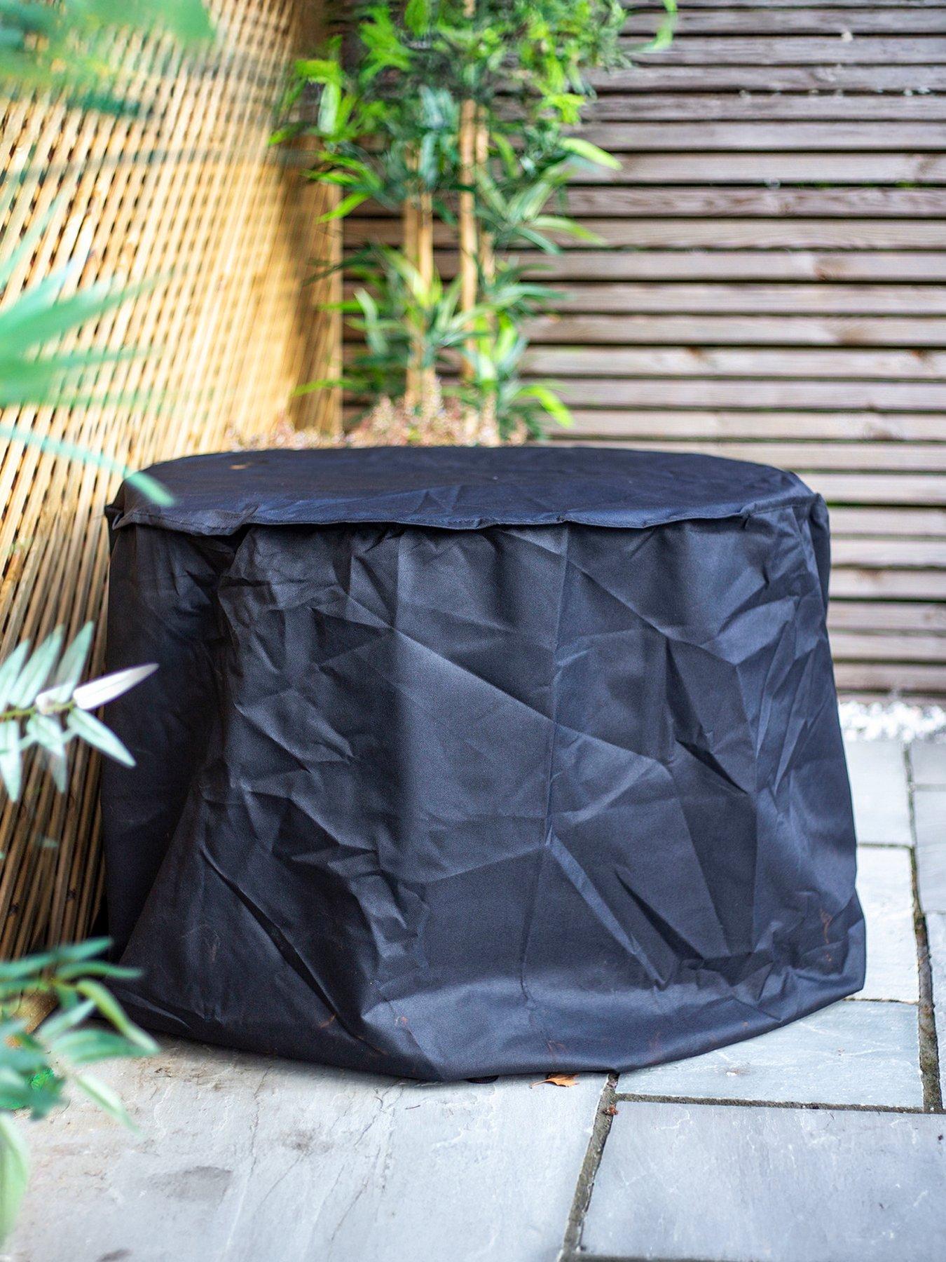 La Hacienda Premium Firepit Cover Large