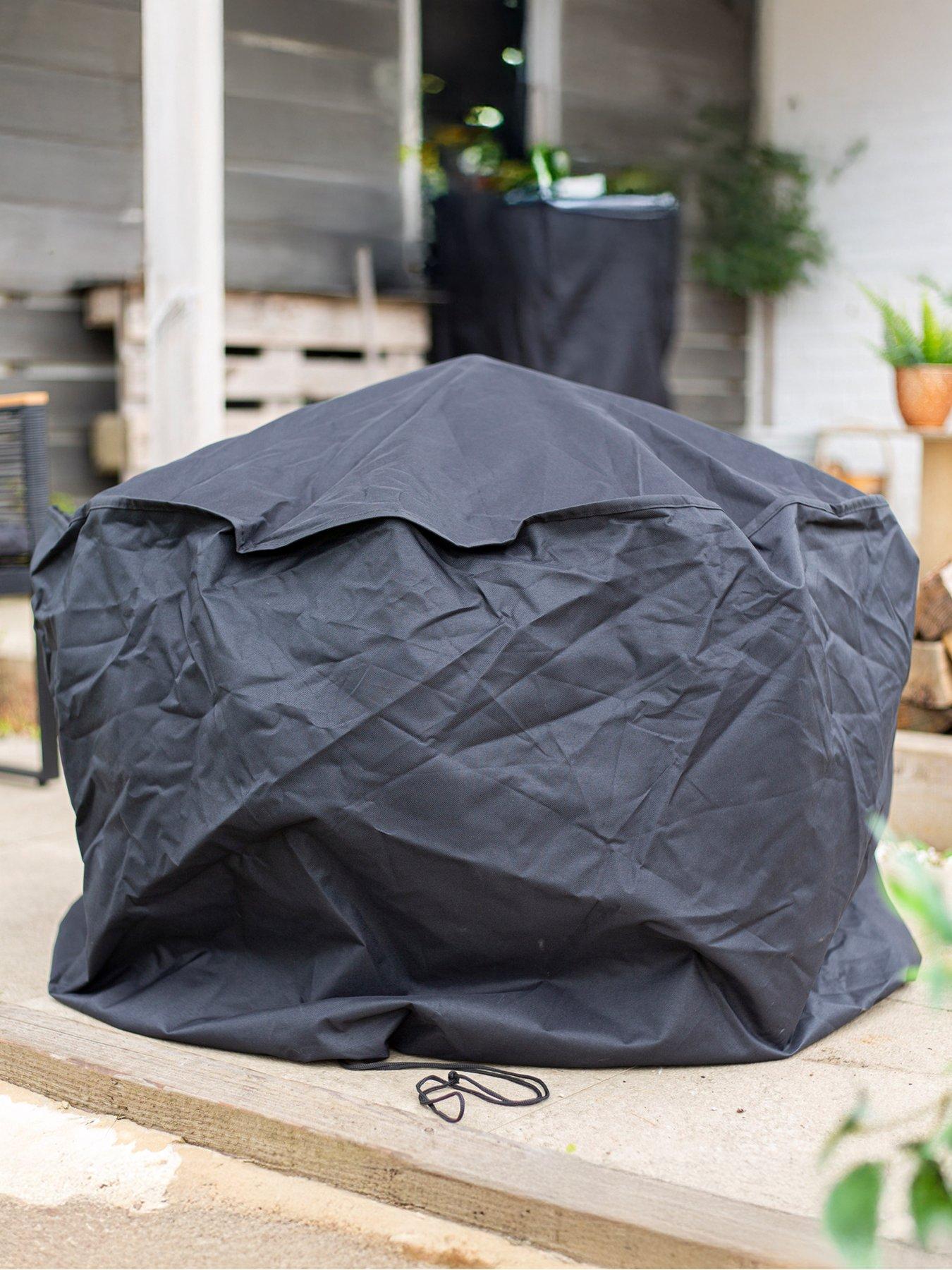 undefined Premium Firepit Cover Extra Deep