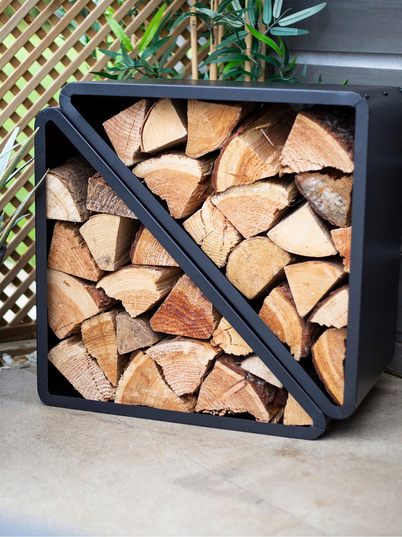 La Hacienda Madeira Log Store