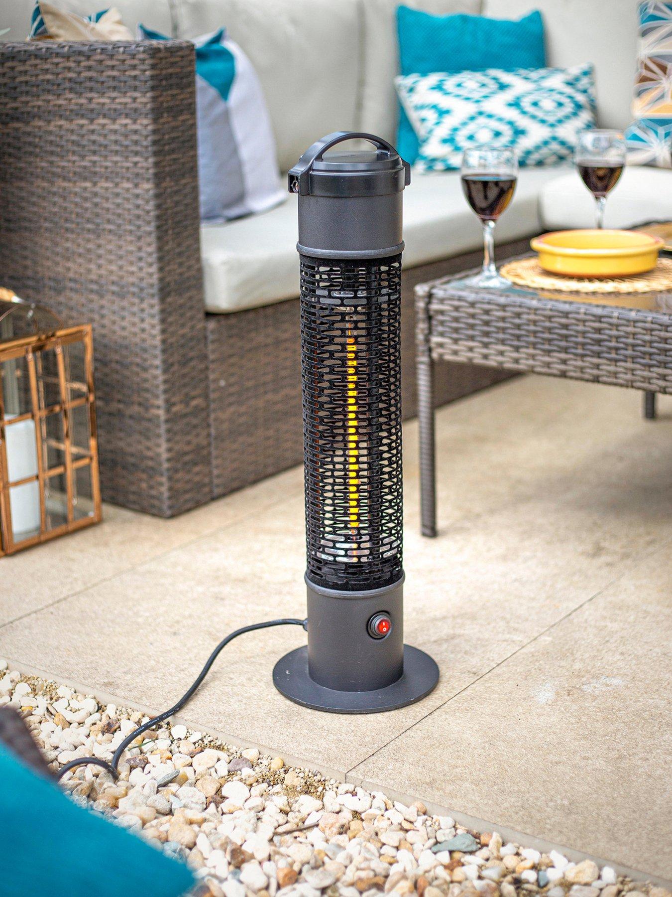 La Hacienda Tauri Portable Tower Heater