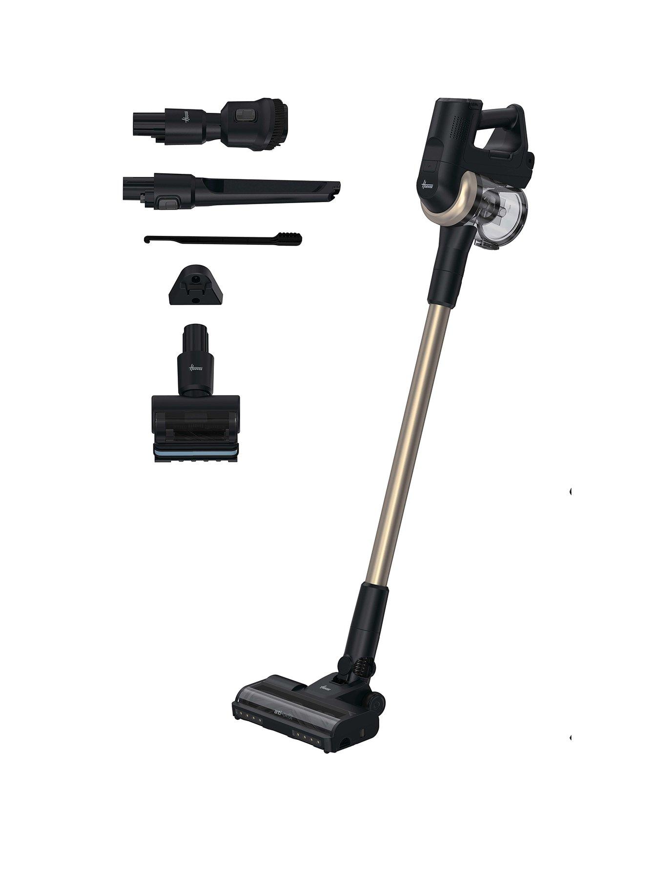 Hoover Anti Hair Wrap Power Move Pets Cordless Vacuum HF4 Plus with 3x Power