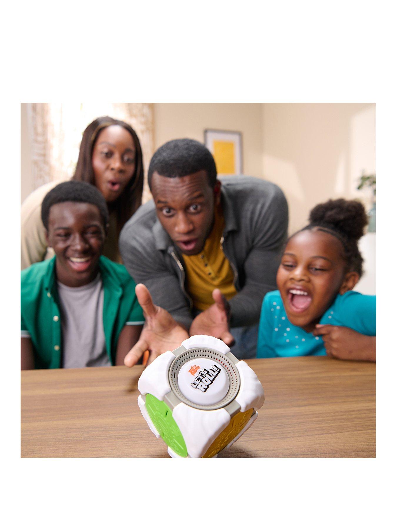Spin Master Games Beat The Parents Let's Roll