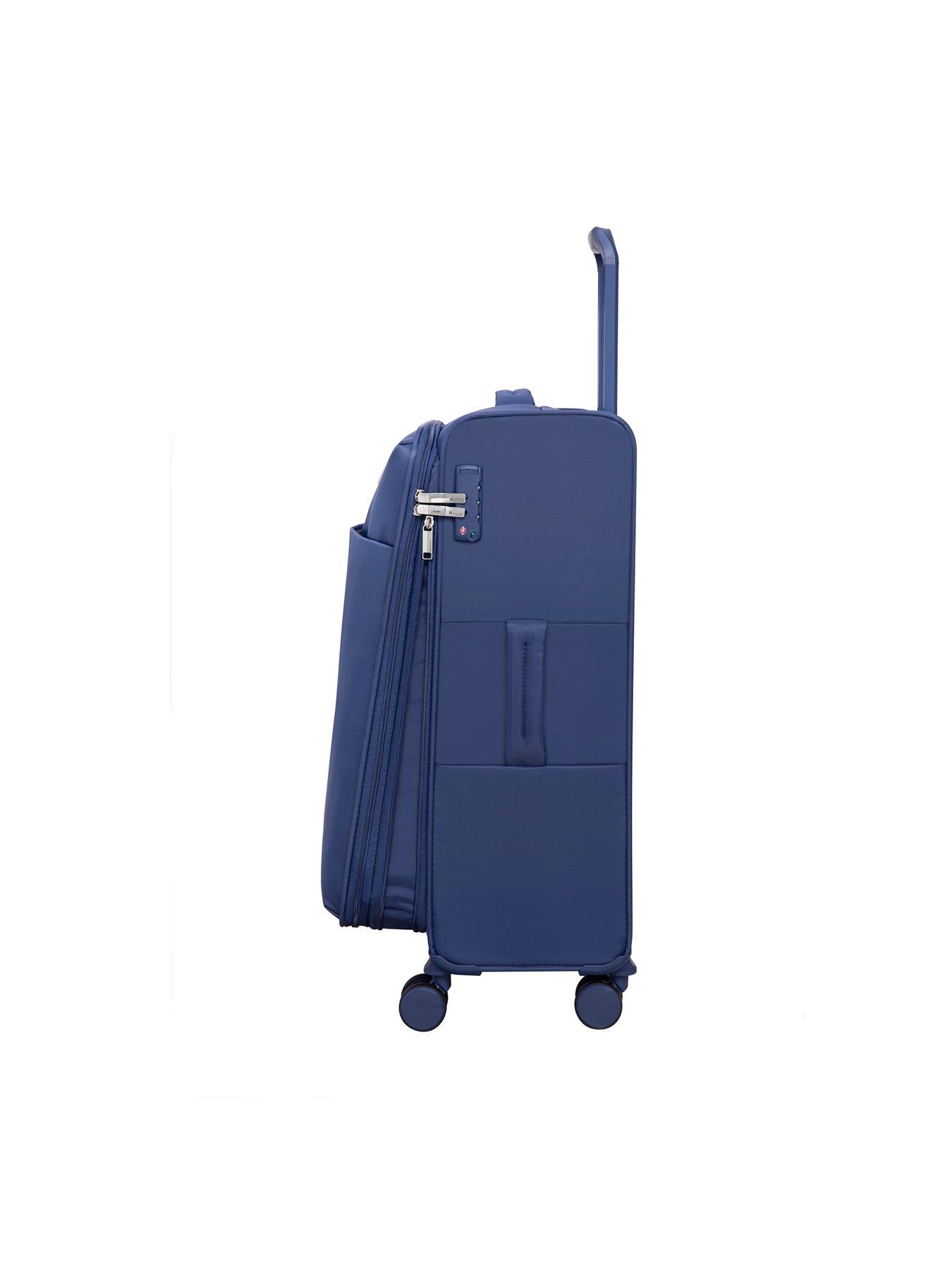 Image 3 of 5 of it Luggage Lustrous Luxe Night Blue Cabin Suitcase