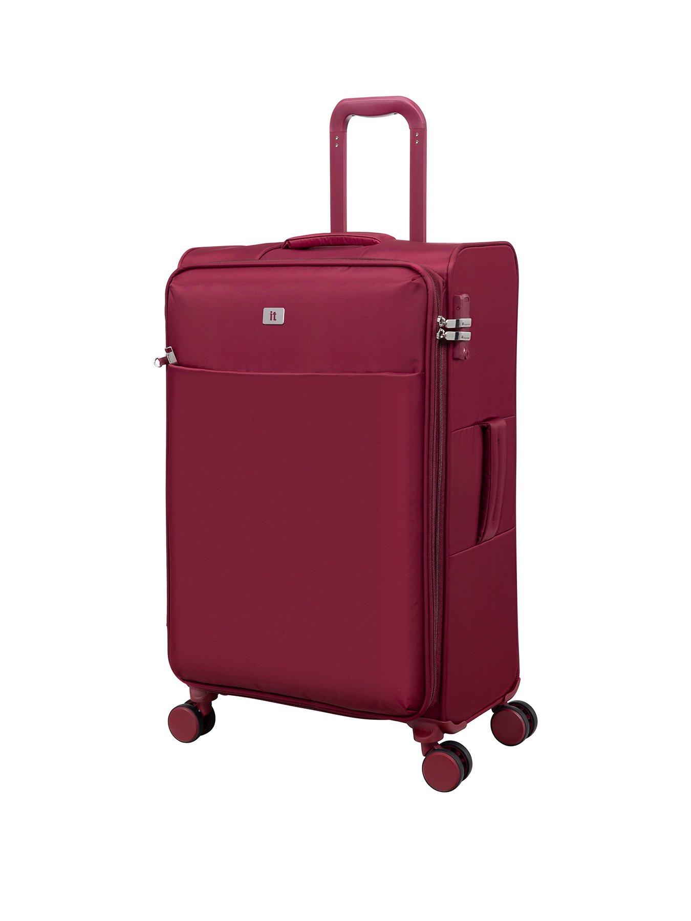 undefined IT Luggage Lustrous Luxe French Port Medium Suitcase