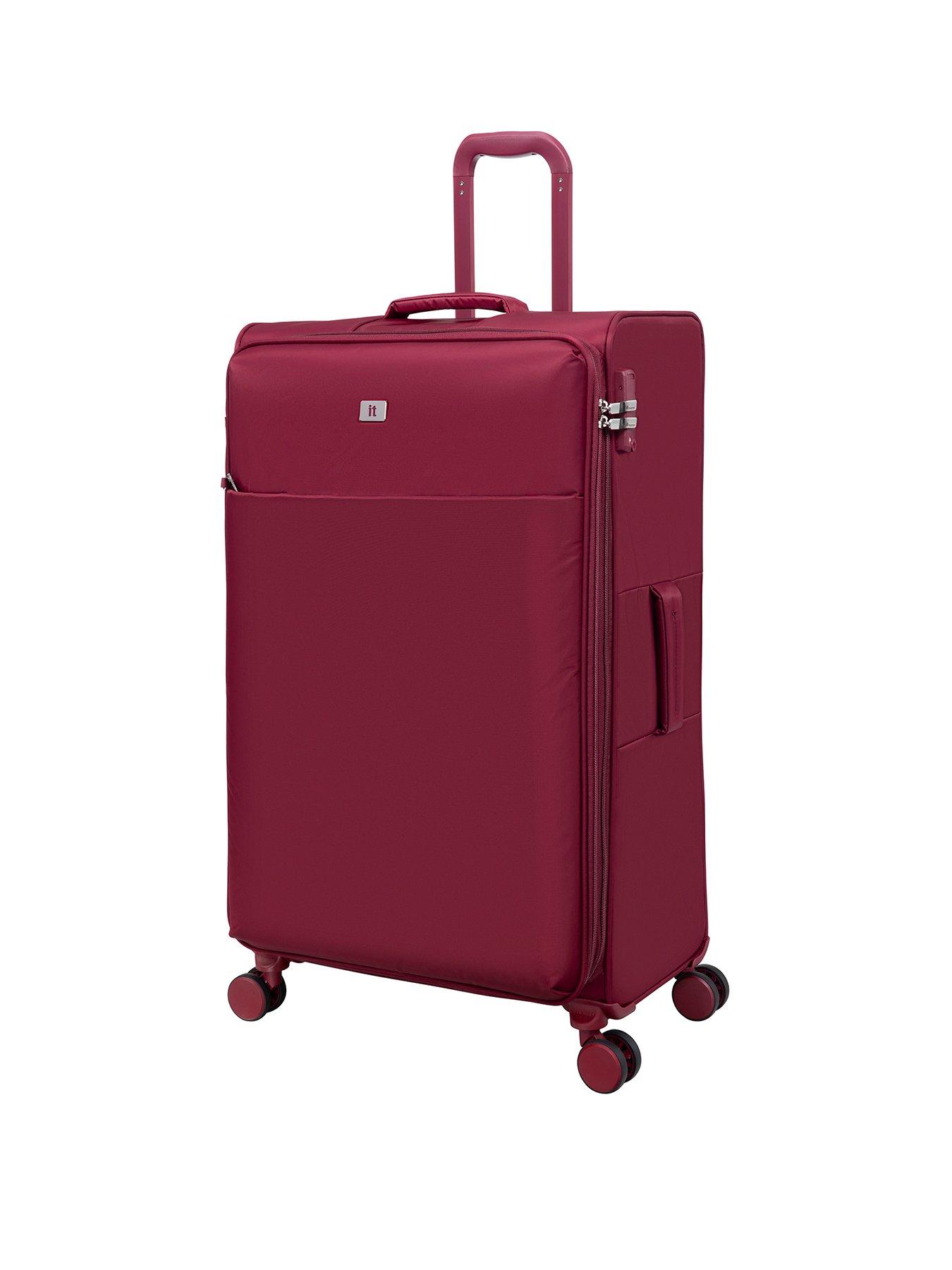 undefined IT Luggage Lustrous Luxe French Port Large Suitcase