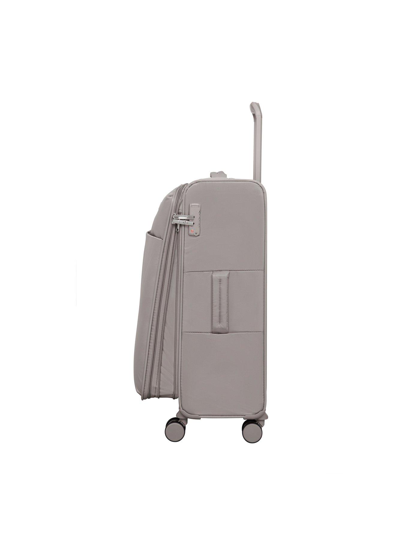 Image 3 of 5 of it Luggage Lustrous Luxe Moon Rock Medium Suitcase