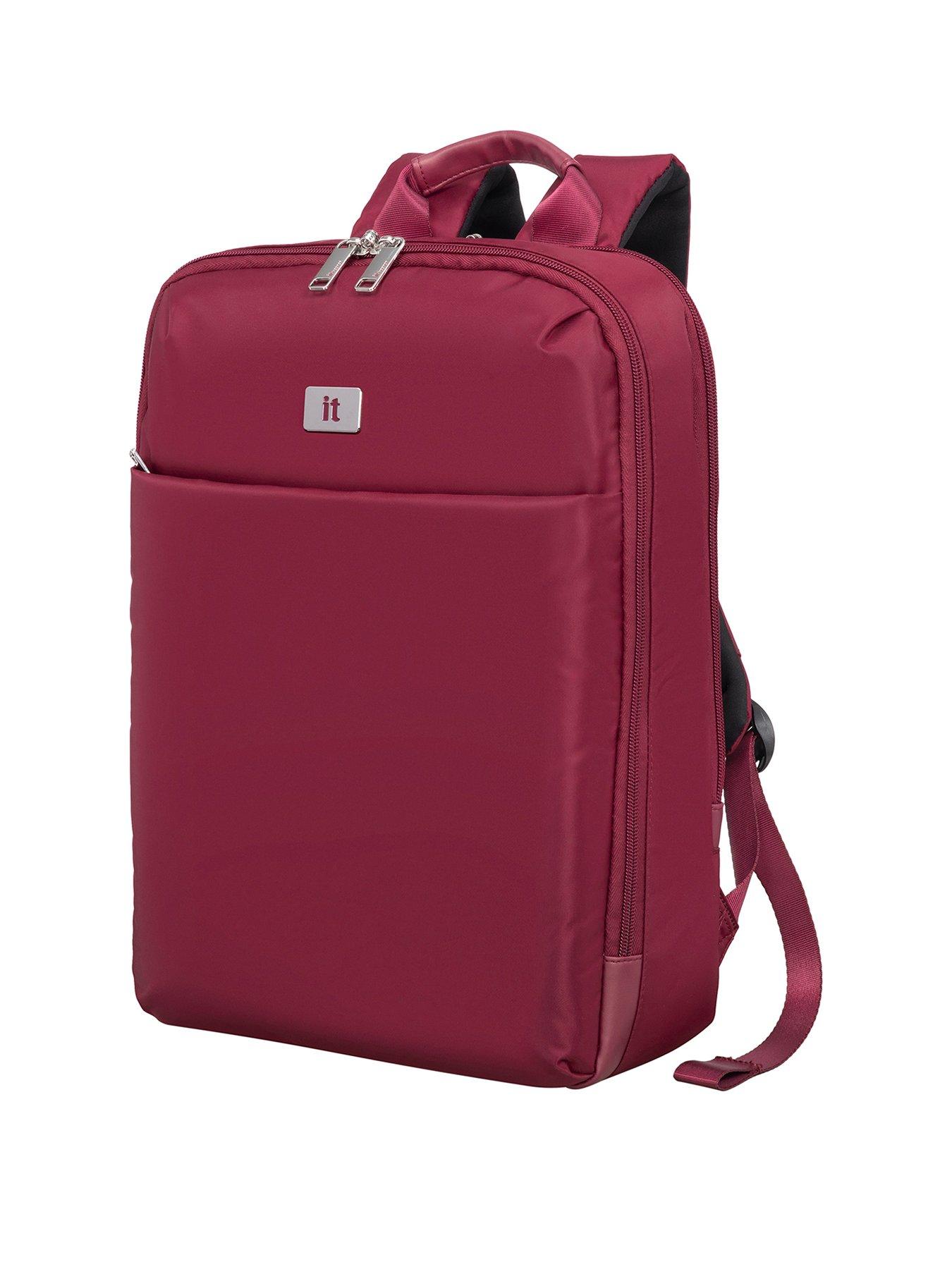 undefined Lustrous Luxe French Port Backpack