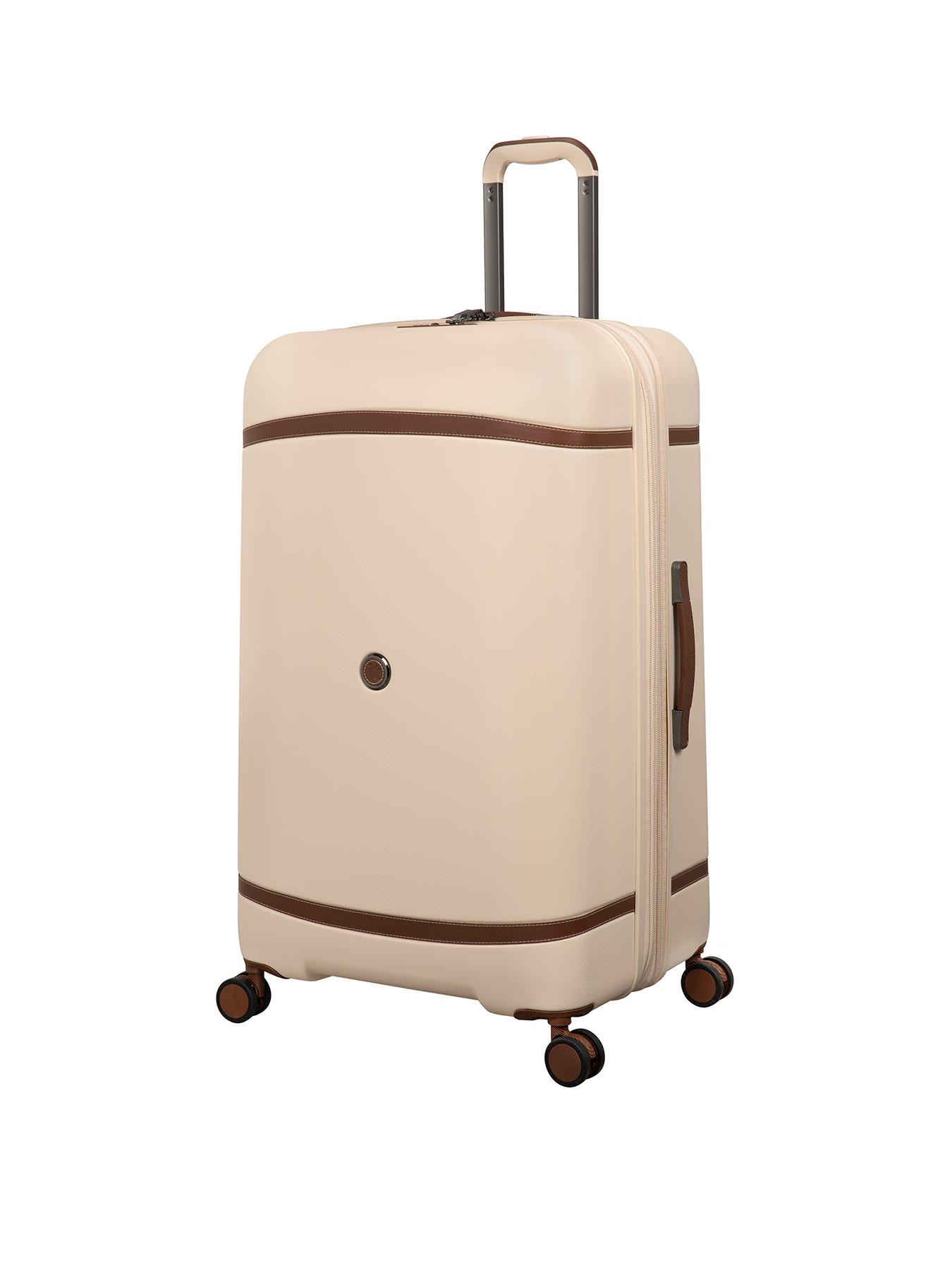 undefined IT Luggage Extravagant Cream Large Suitcase