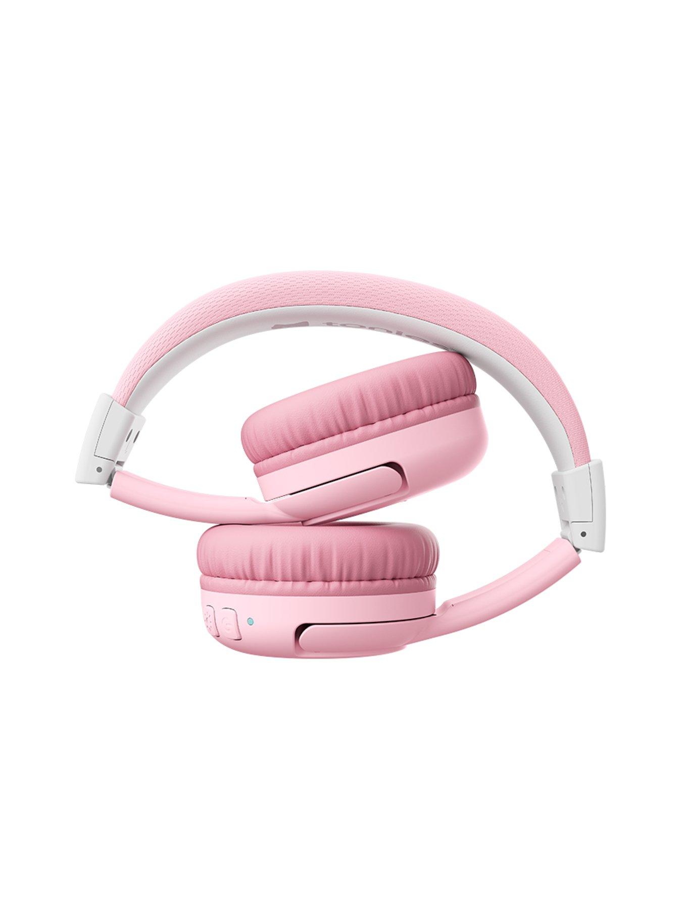 Image 2 of 7 of Tonies Toniebox 2 Bluetooth Headphones - Cloud Pink
