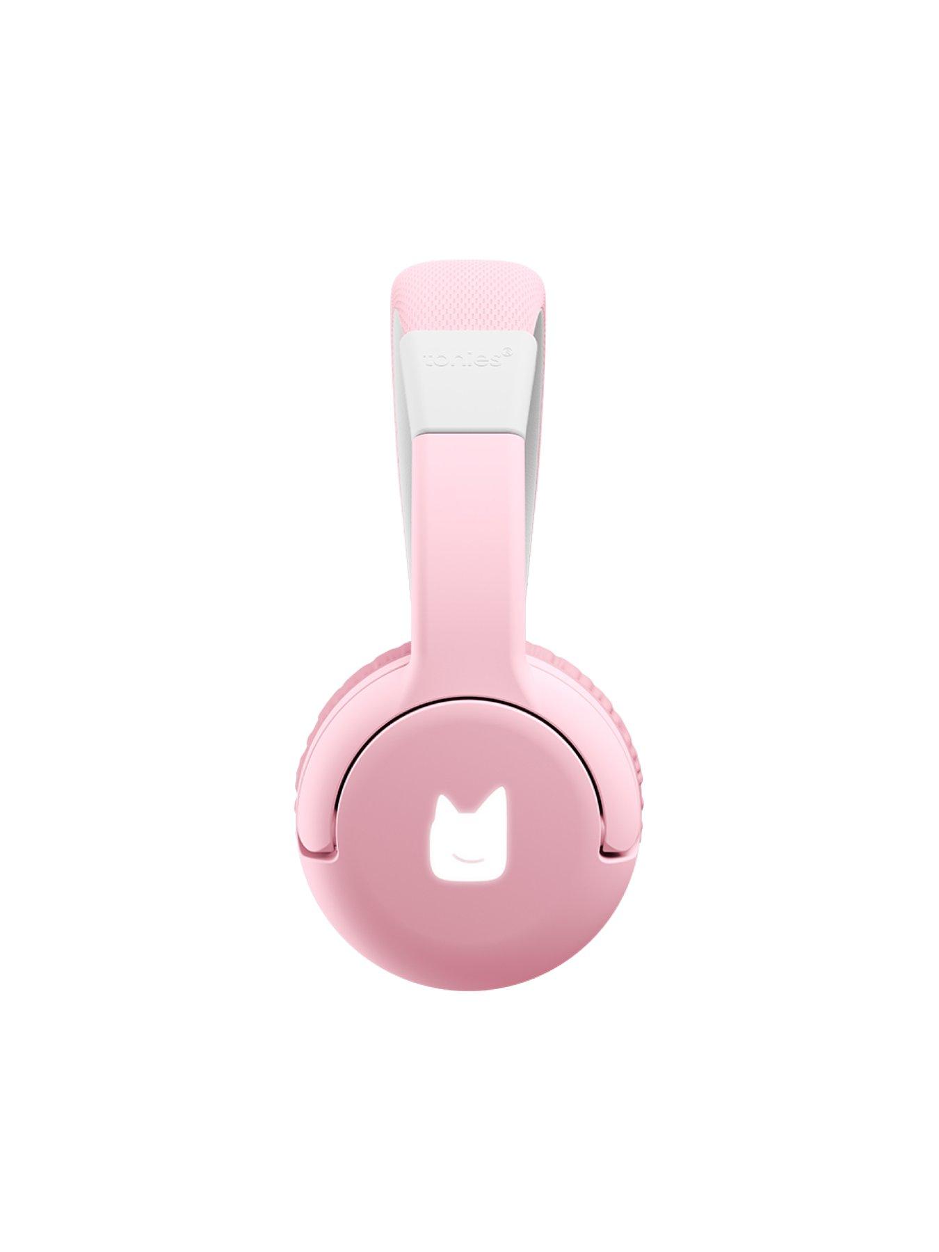 Image 7 of 7 of Tonies Toniebox 2 Bluetooth Headphones - Cloud Pink