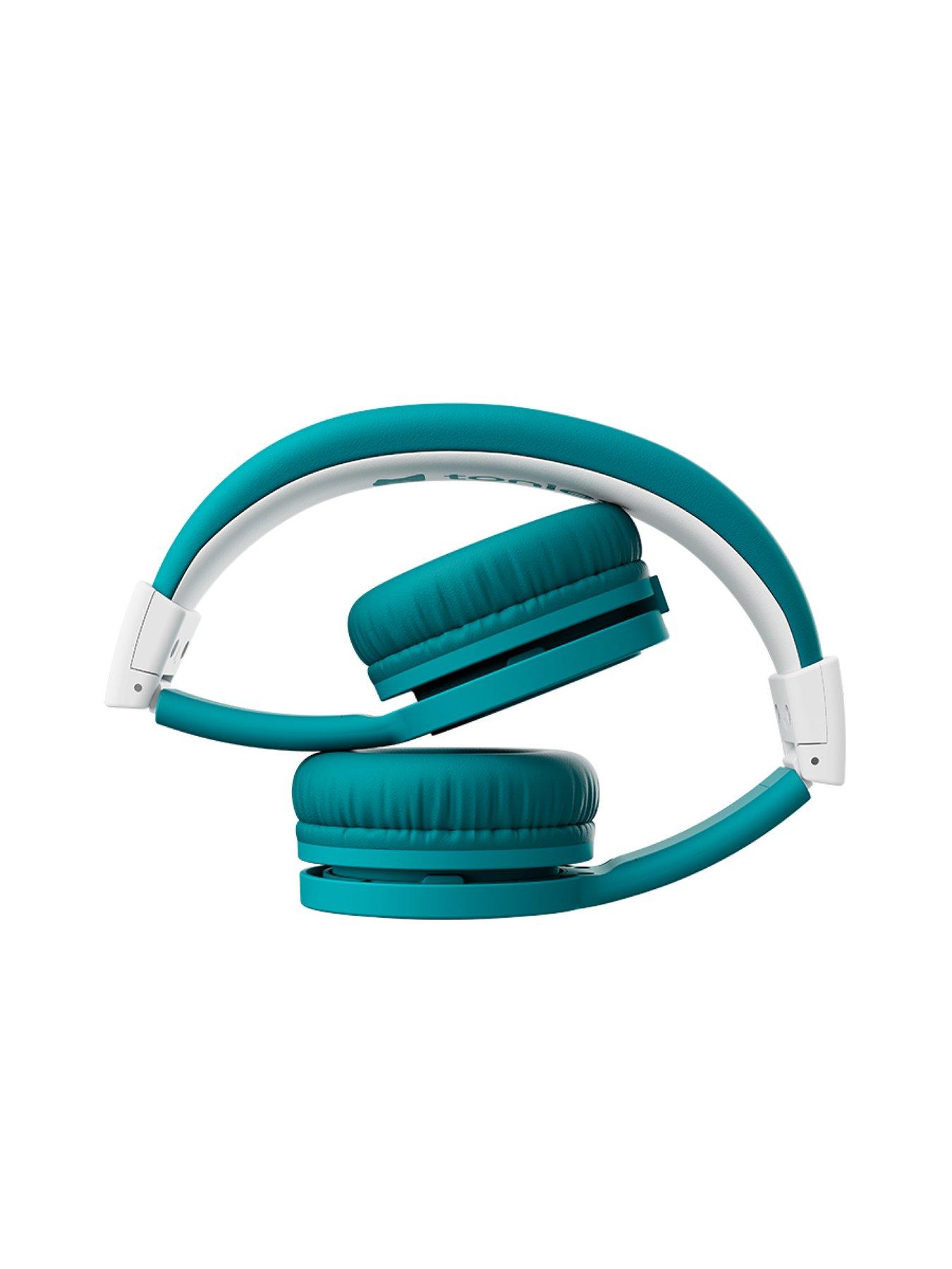 Image 2 of 7 of Tonies Toniebox 2 Bluetooth Headphones - Tropical Teal