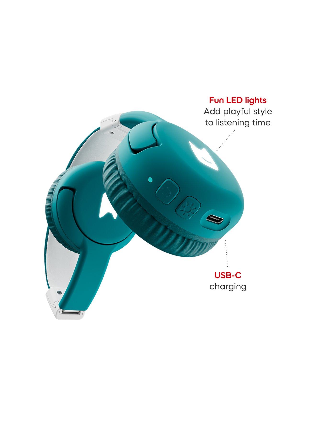 Image 6 of 7 of Tonies Toniebox 2 Bluetooth Headphones - Tropical Teal