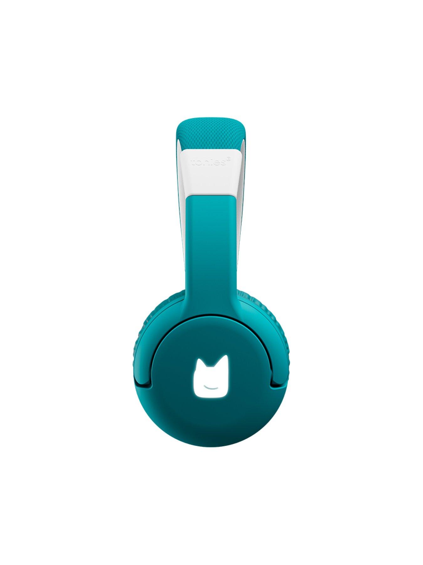 Image 7 of 7 of Tonies Toniebox 2 Bluetooth Headphones - Tropical Teal
