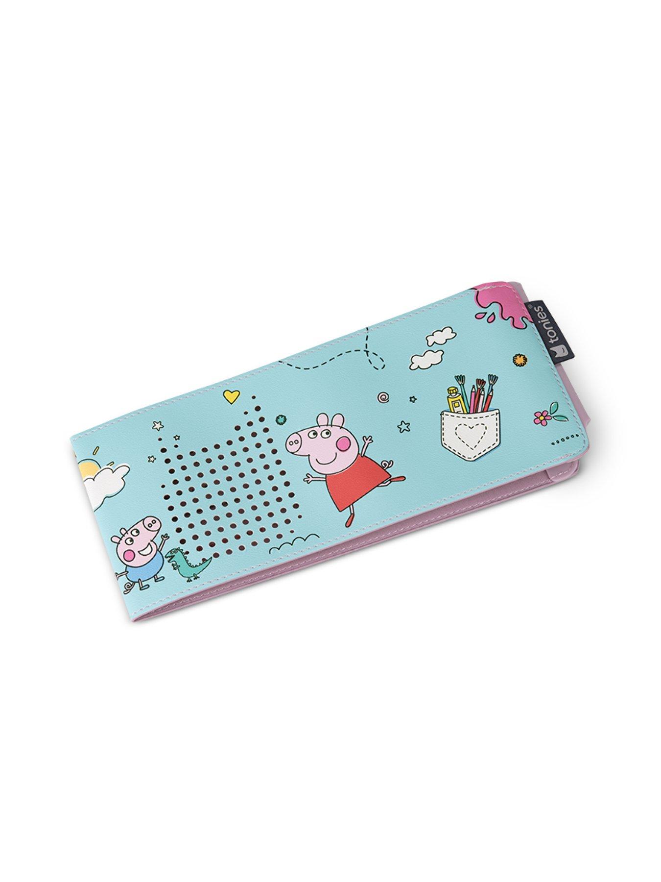 Image 2 of 5 of Tonies Toniebox 2 Sleeve: Peppa Pig