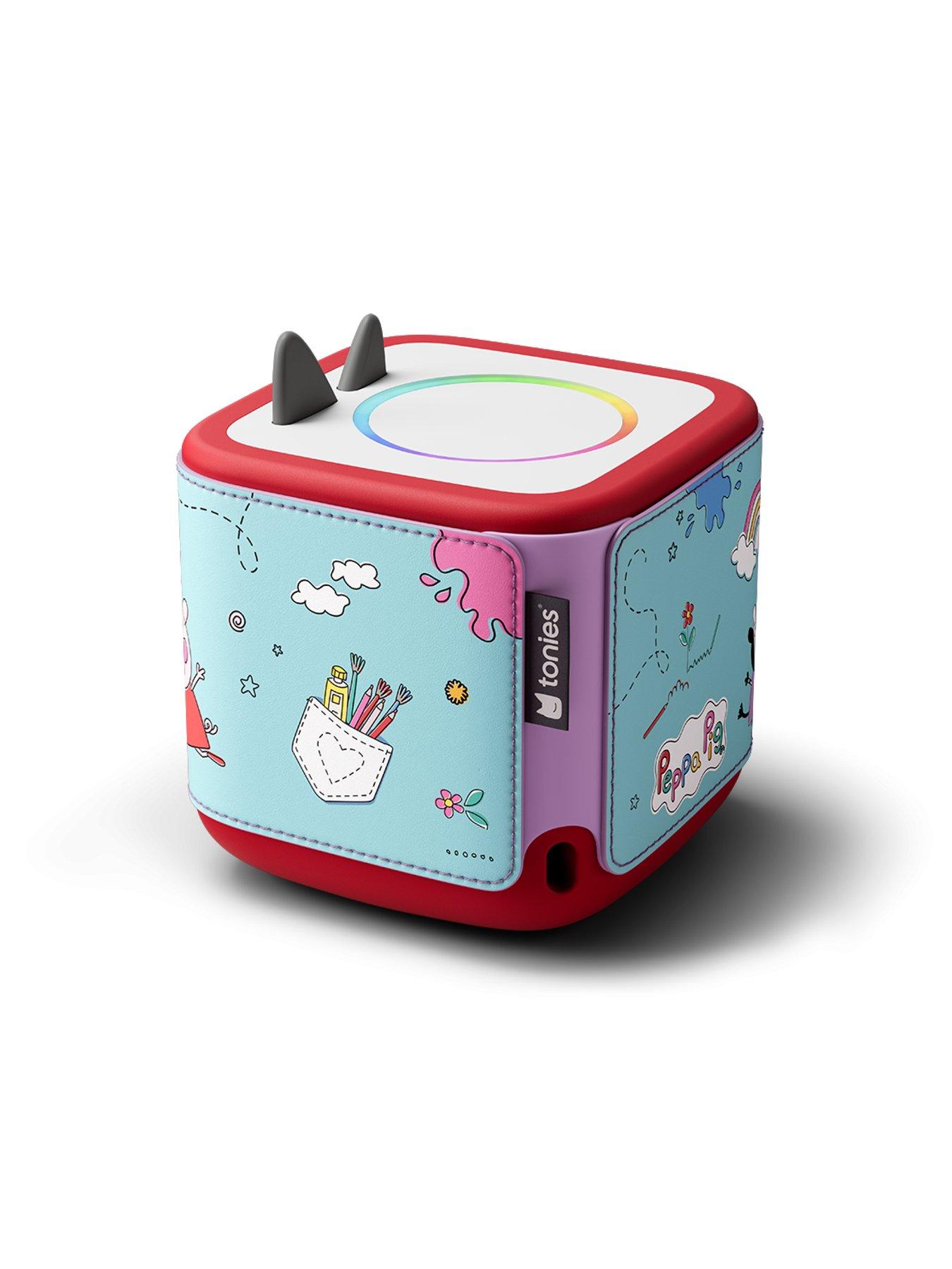 Image 5 of 5 of Tonies Toniebox 2 Sleeve: Peppa Pig