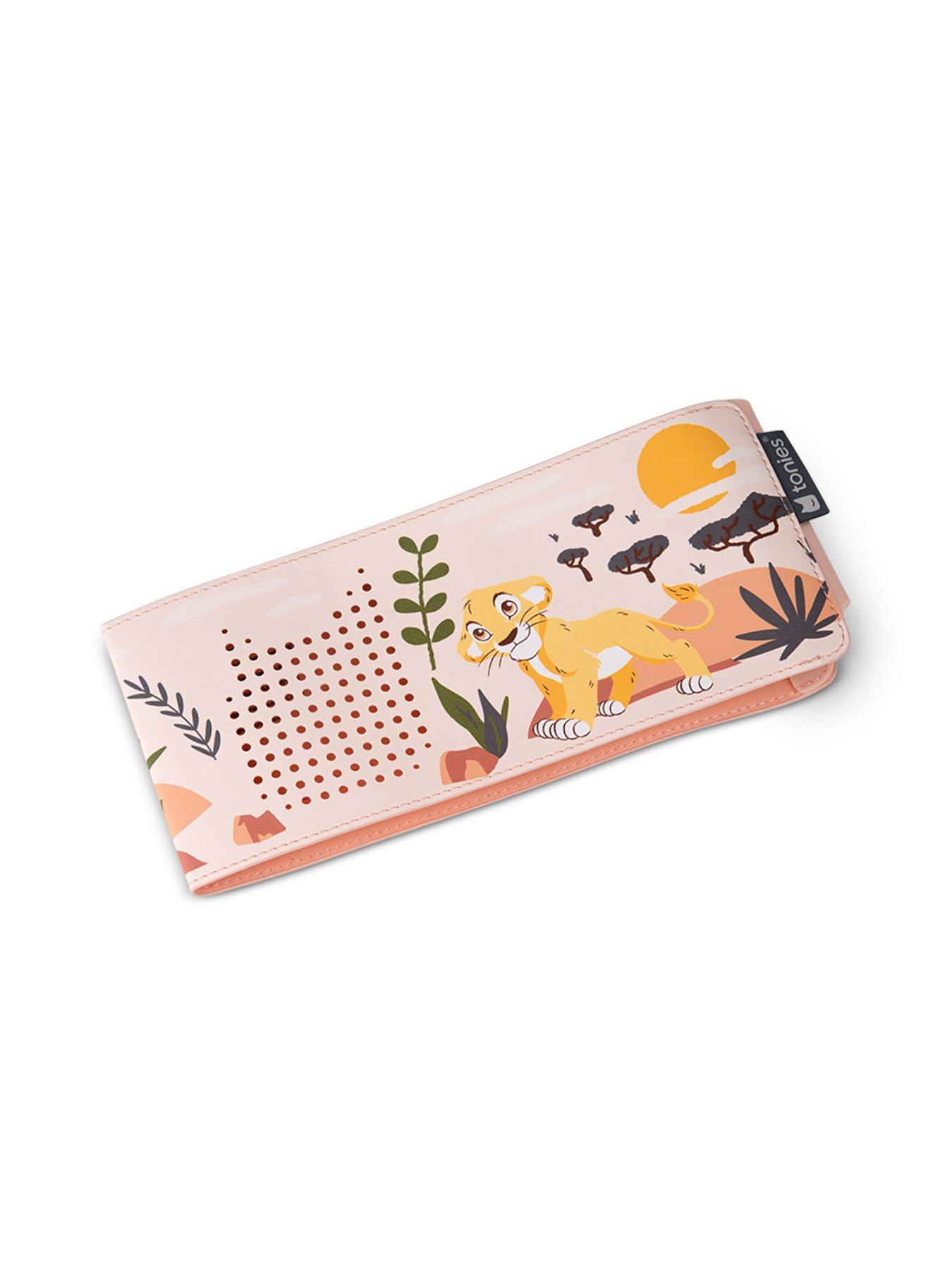 Image 2 of 5 of Tonies Toniebox 2 Sleeve: Disney Lion King