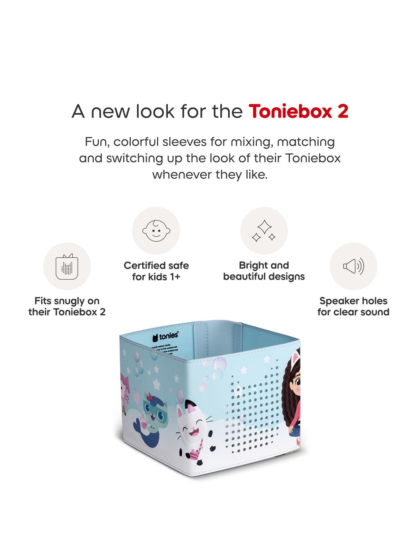 Image 4 of 5 of Tonies Toniebox 2 Sleeve: Gabbys Dollhouse