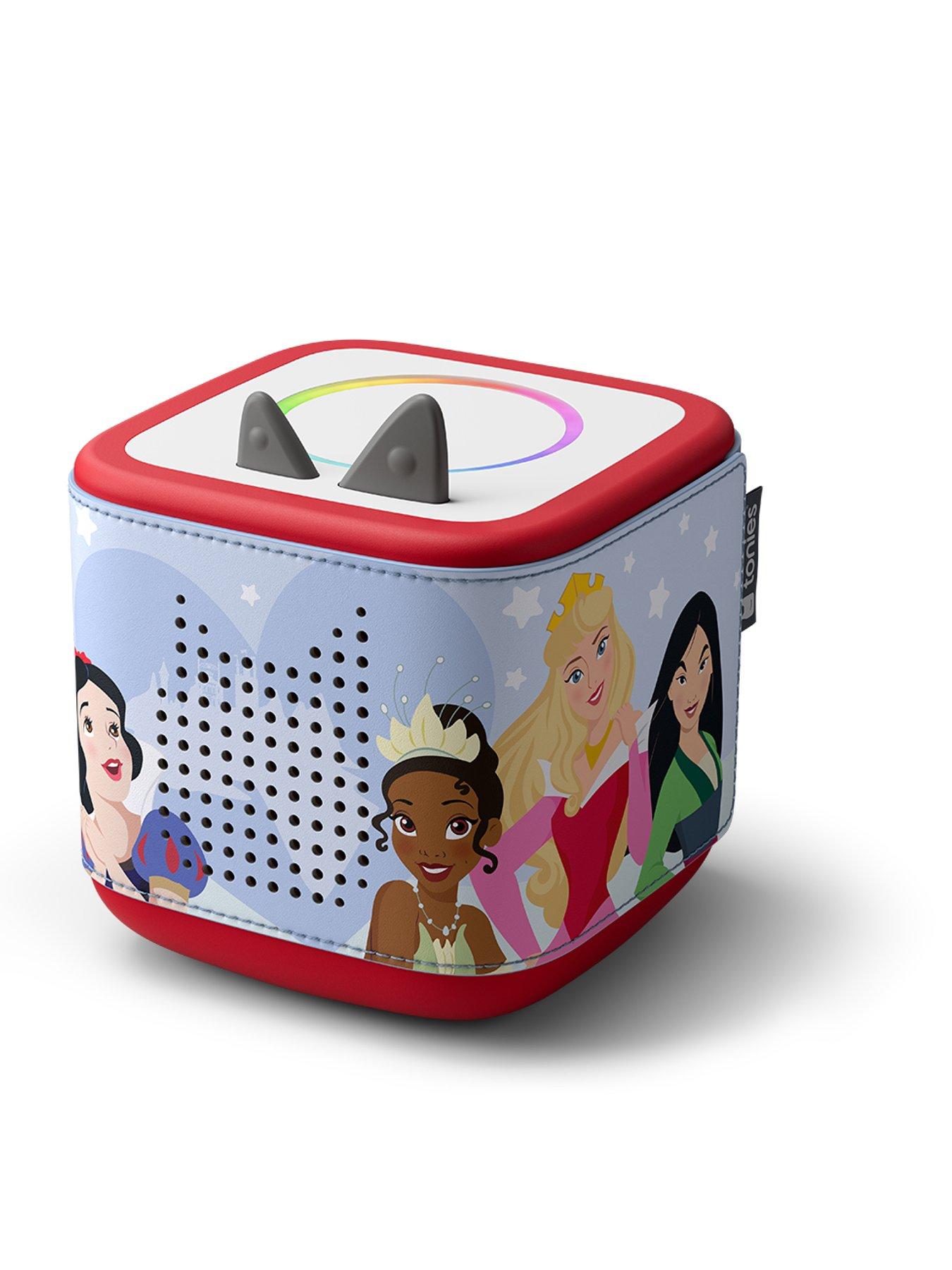 Image 1 of 4 of Tonies Toniebox 2 Sleeve: Disney Princess