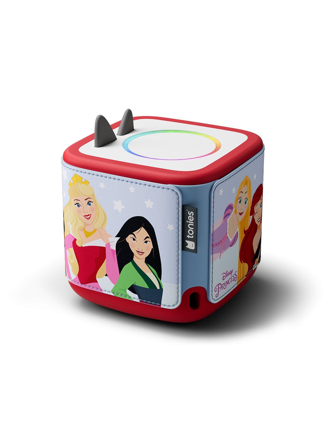 Image 4 of 4 of Tonies Toniebox 2 Sleeve: Disney Princess