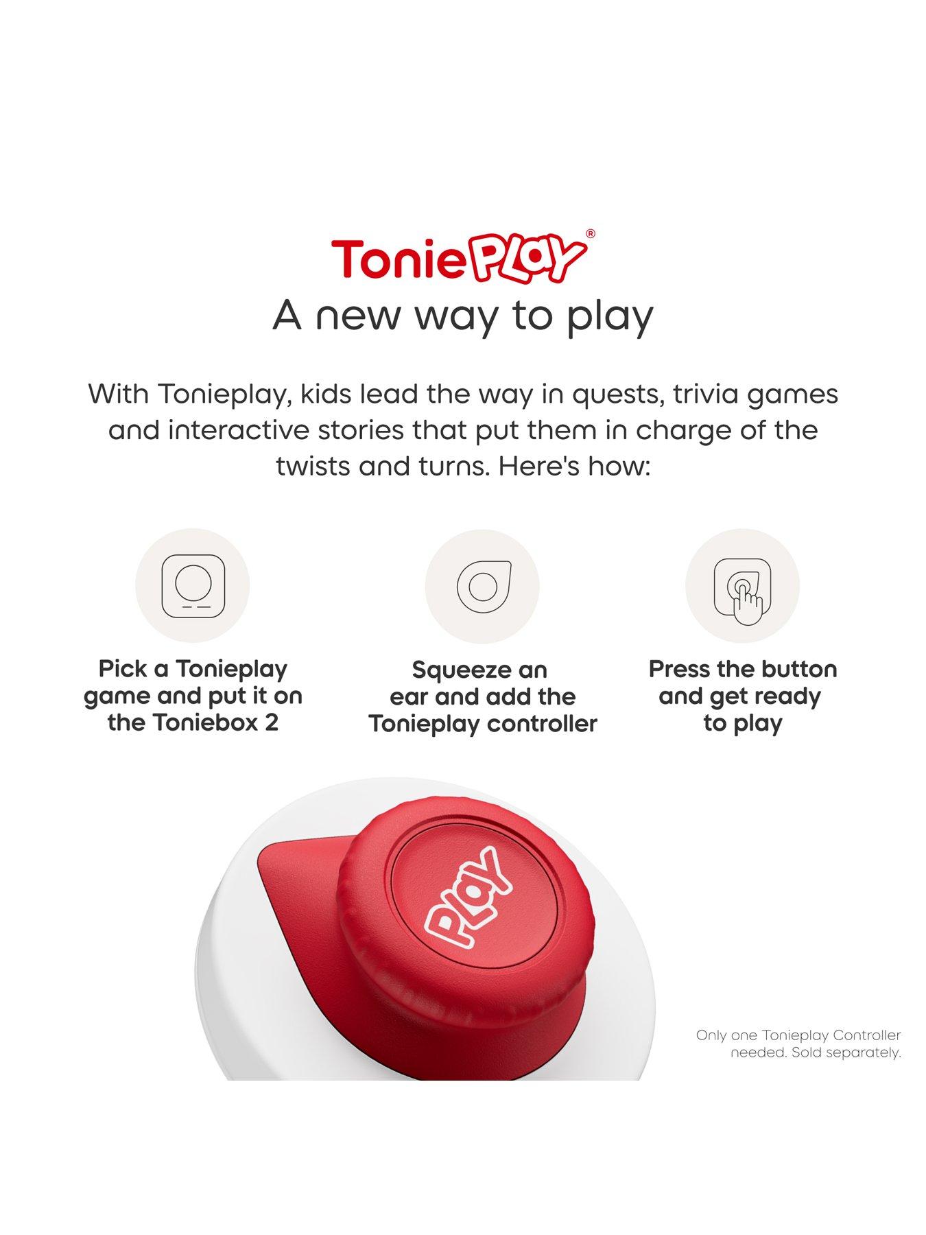 Image 4 of 7 of Tonies Tonieplay: Disney Quiz Kingdom