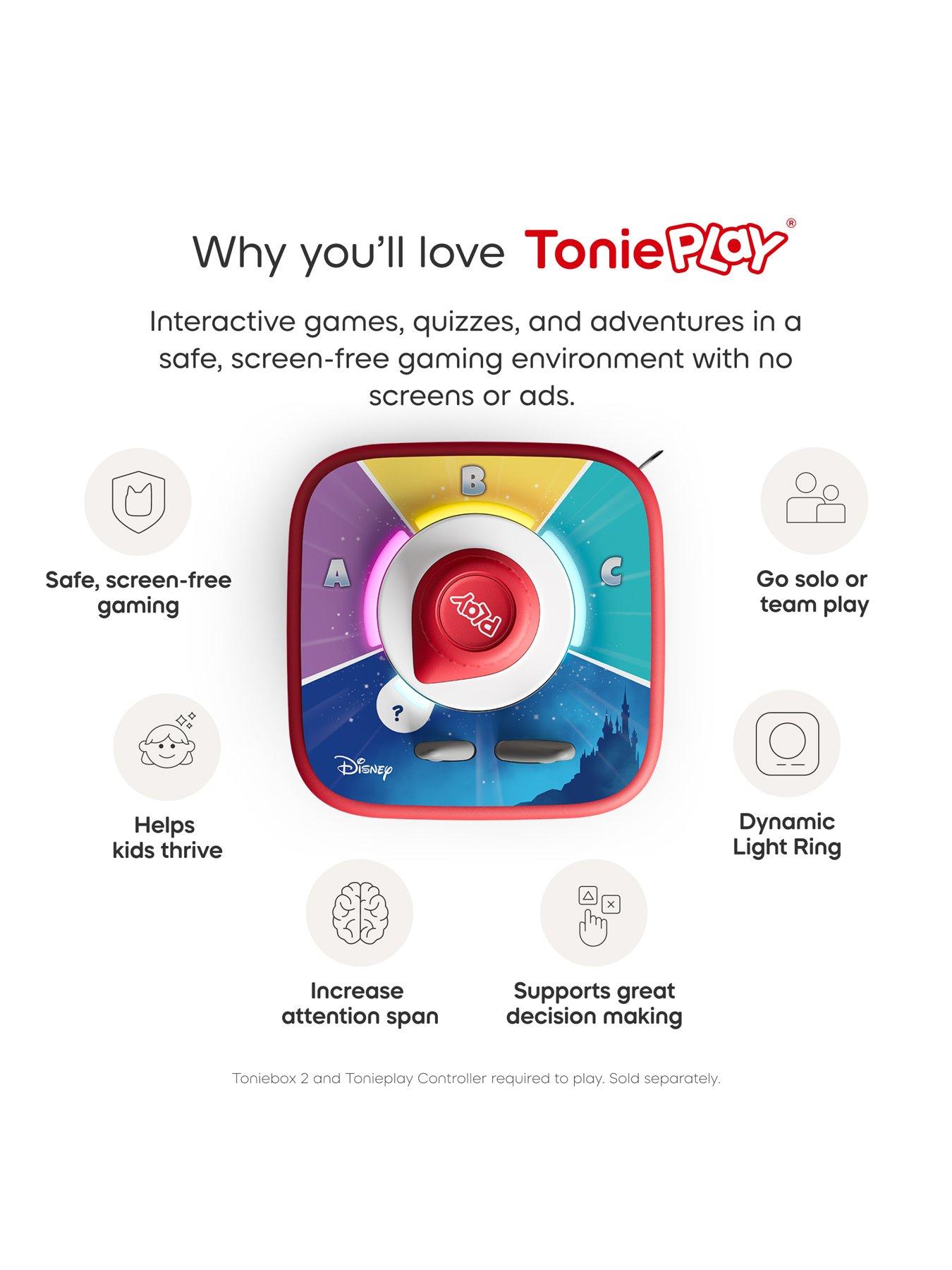 Image 5 of 7 of Tonies Tonieplay: Disney Quiz Kingdom