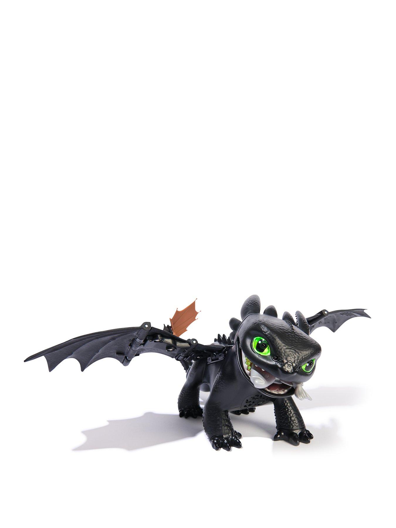 undefined Tame & Train Toothless Dragon