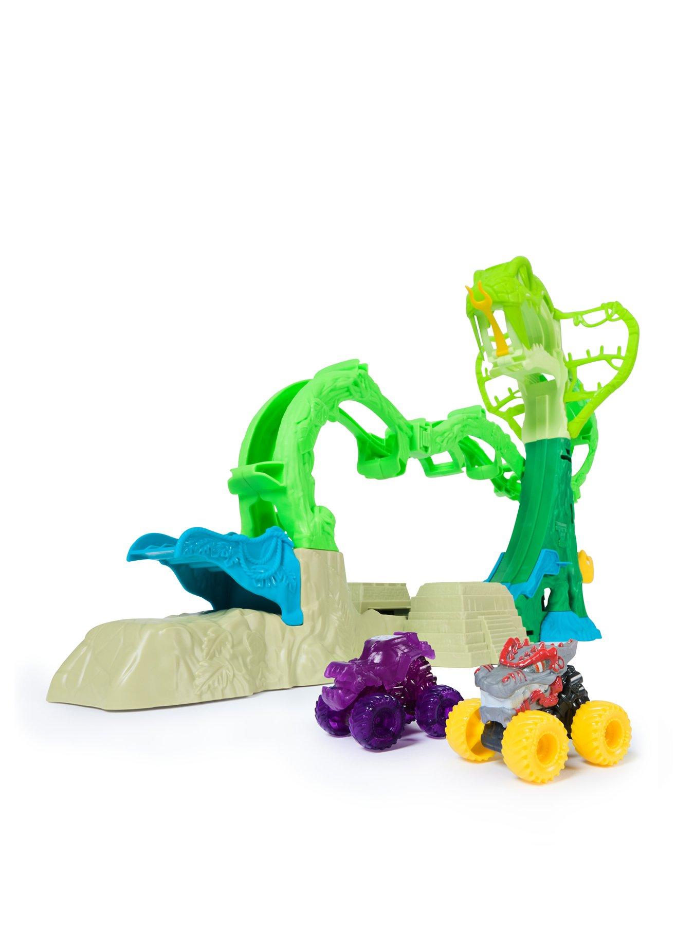 Image 1 of 6 of Monster Jam Mini Jams Cobras Crazy Escape
