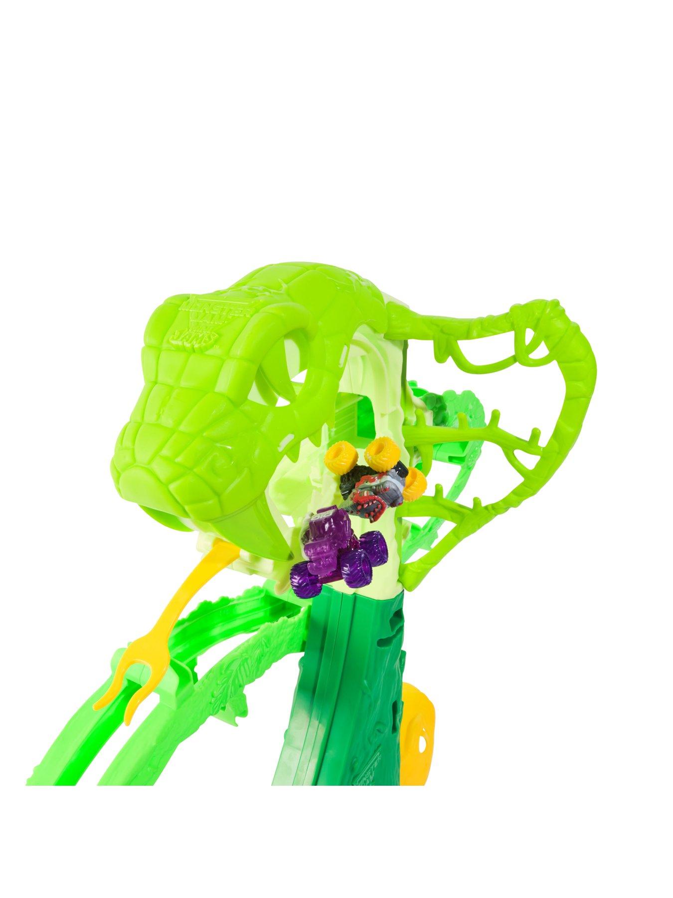 Image 2 of 6 of Monster Jam Mini Jams Cobras Crazy Escape