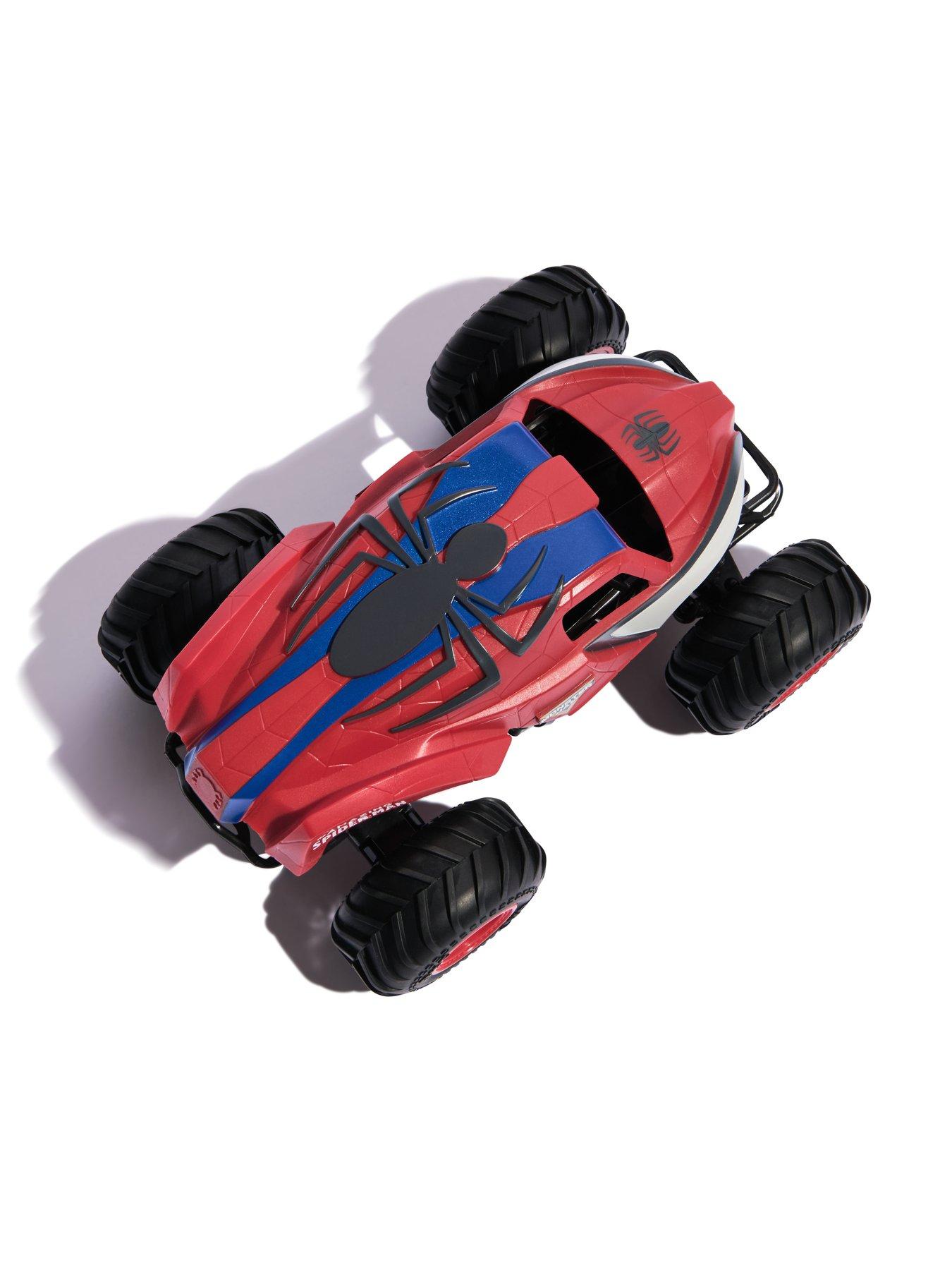 Image 4 of 7 of Monster Jam 1:24 RC - Spiderman