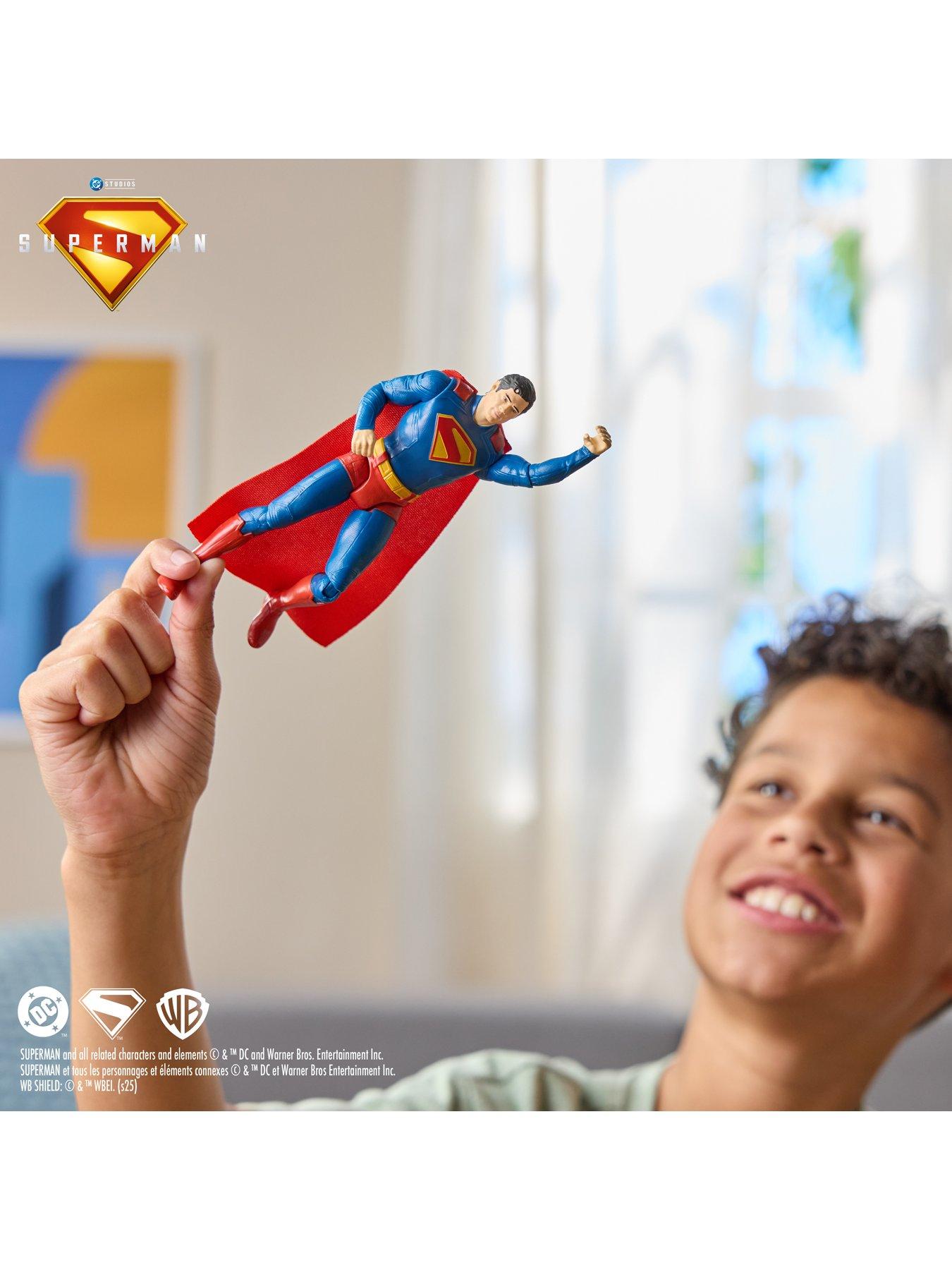 Image 2 of 6 of Superman 6" Superman