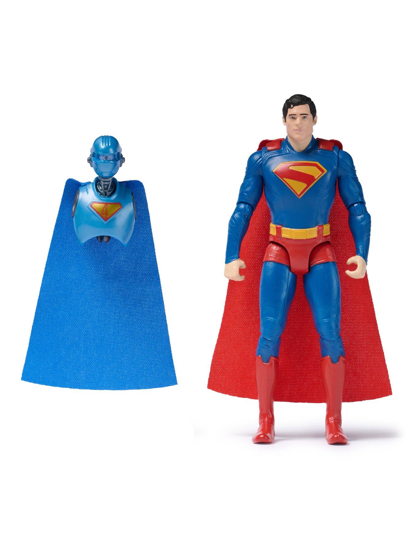 Image 4 of 6 of Superman 6" Superman