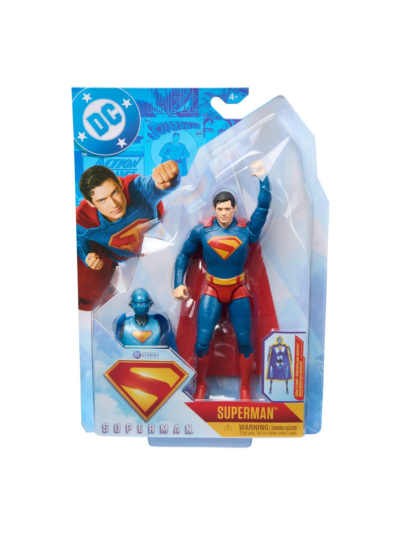 Image 6 of 6 of Superman 6" Superman