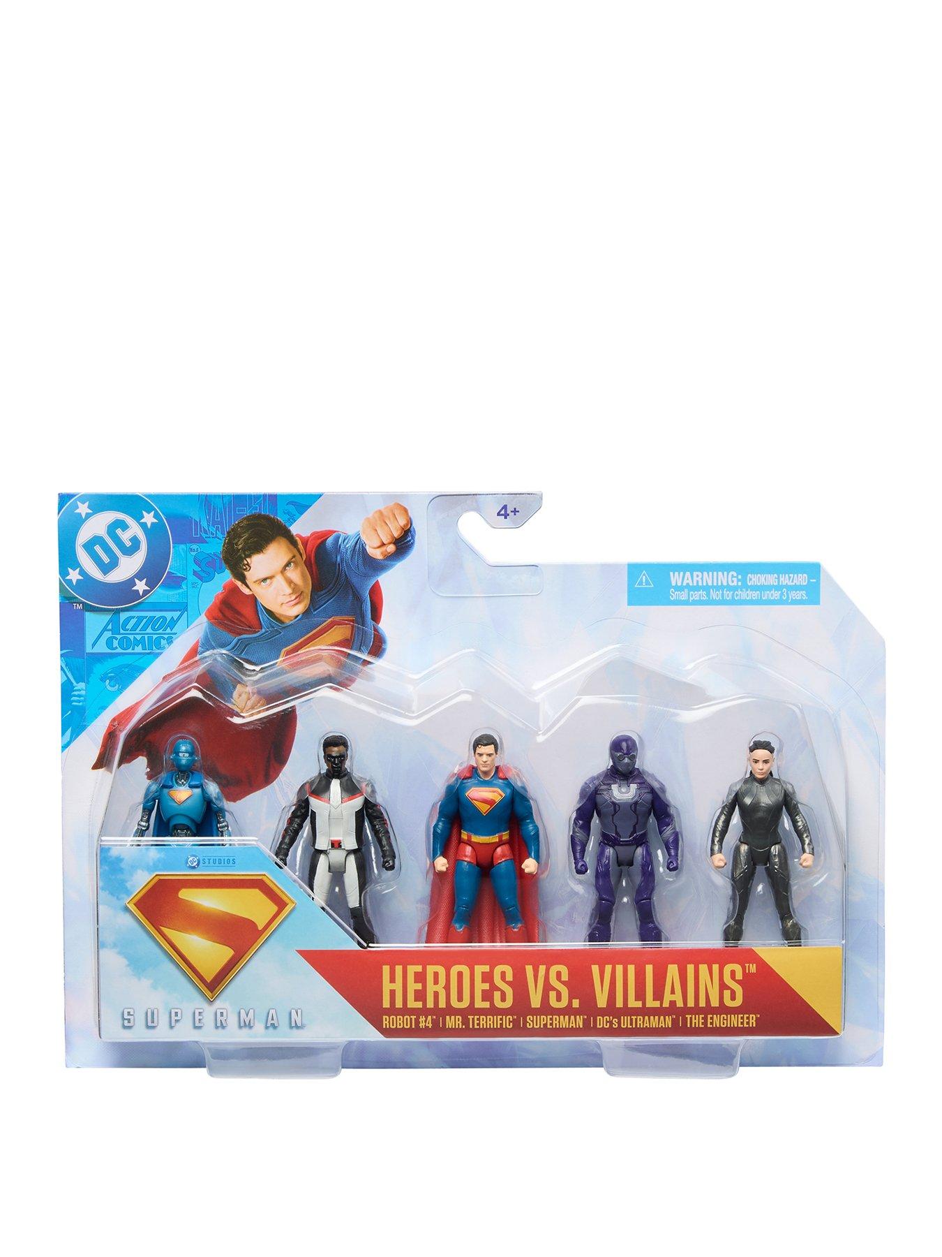 undefined 3" Battle 5 Pack
