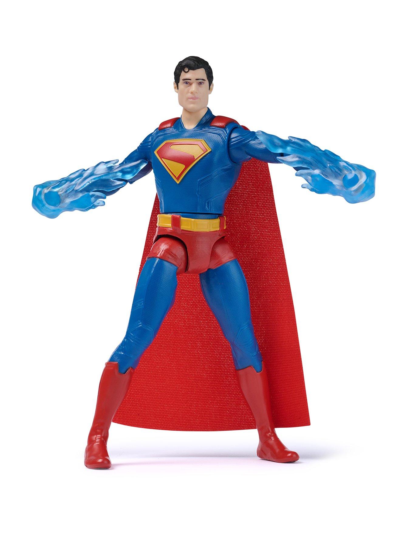 Image 1 of 6 of Superman 6" Feature Superman