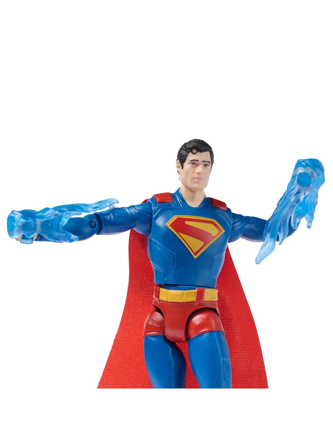 Image 3 of 6 of Superman 6" Feature Superman