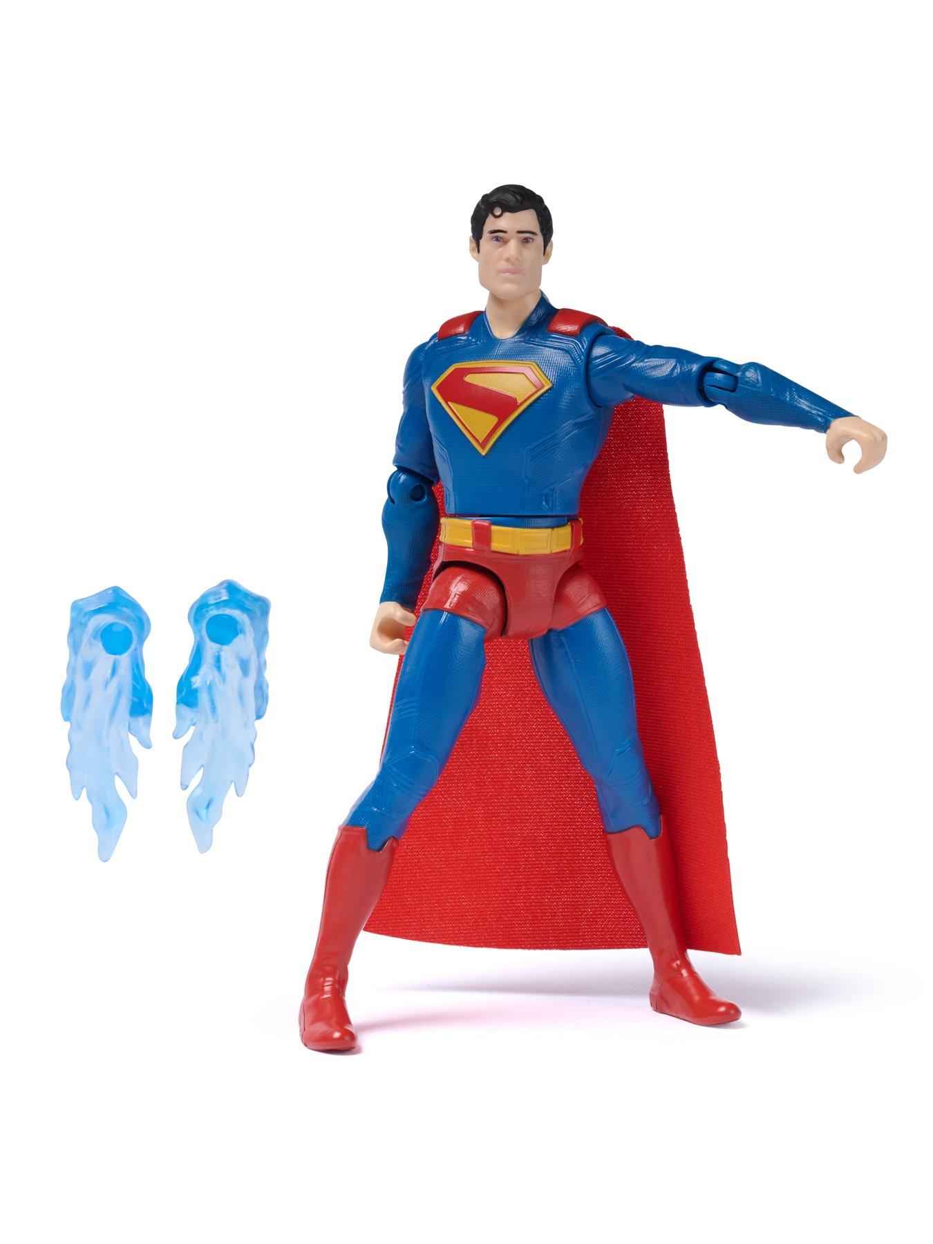 Image 4 of 6 of Superman 6" Feature Superman