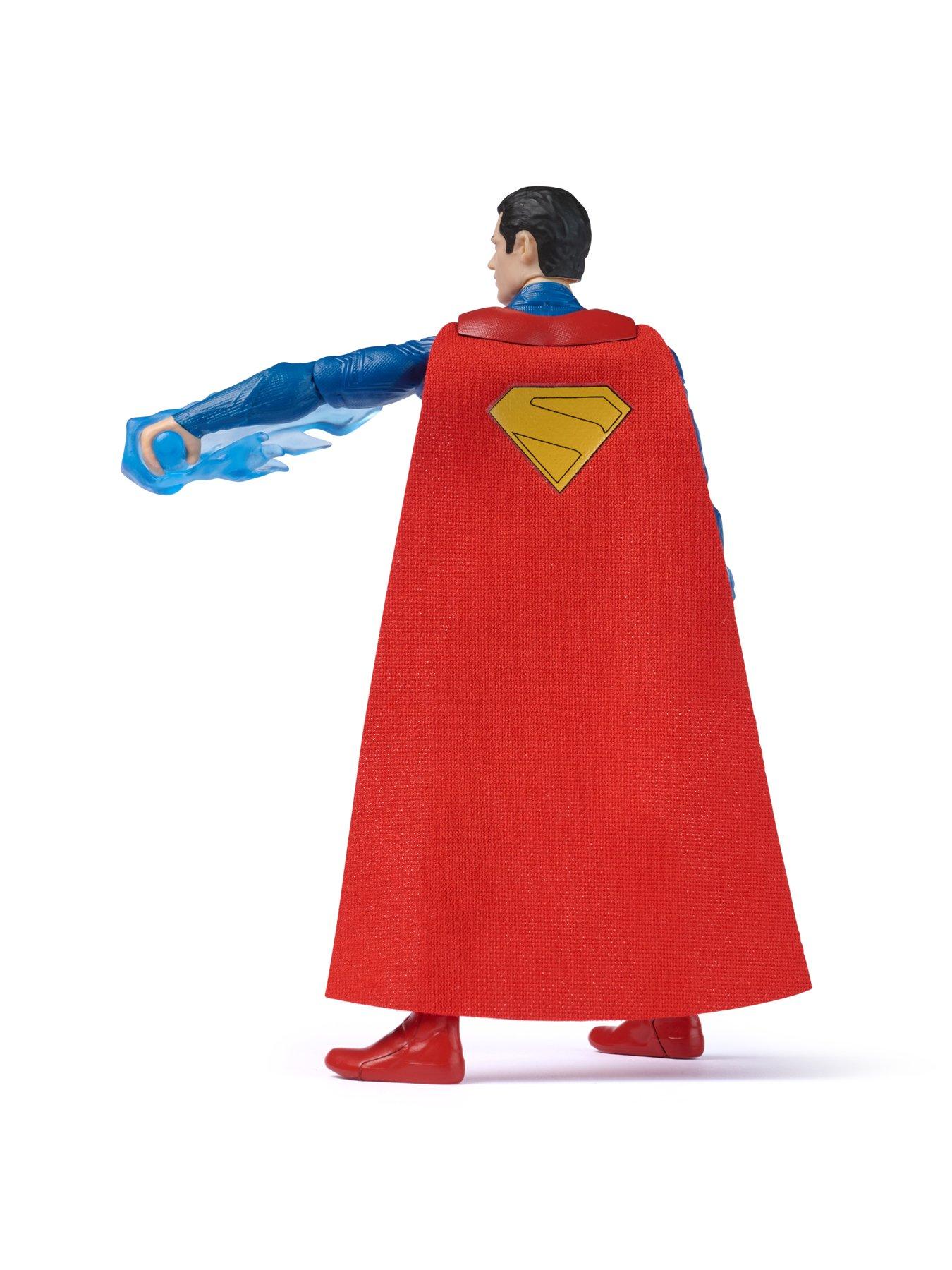 Image 5 of 6 of Superman 6" Feature Superman