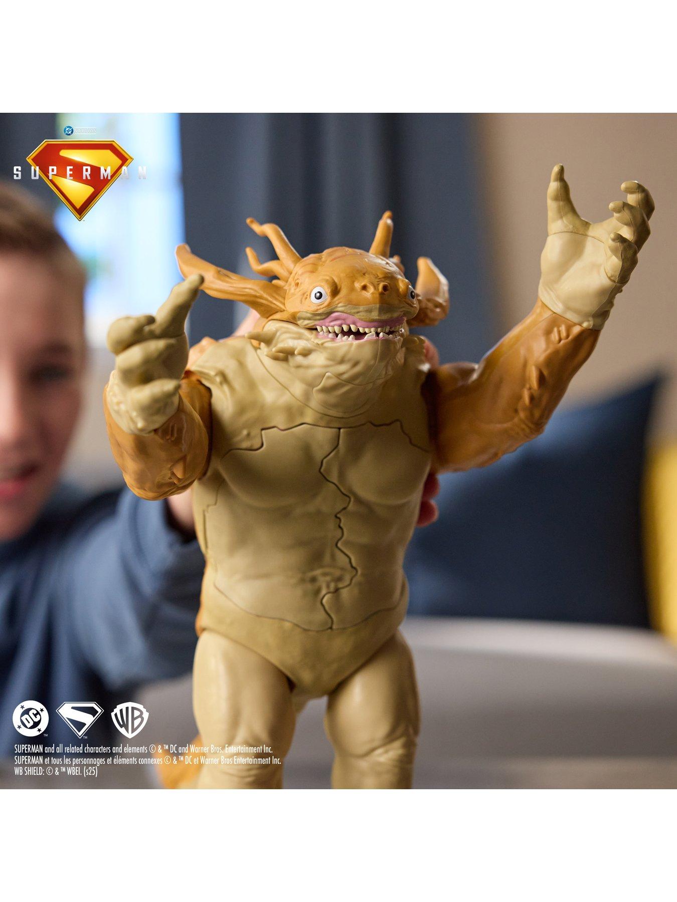 Image 2 of 6 of Superman 6" Kaiju Battle Pack