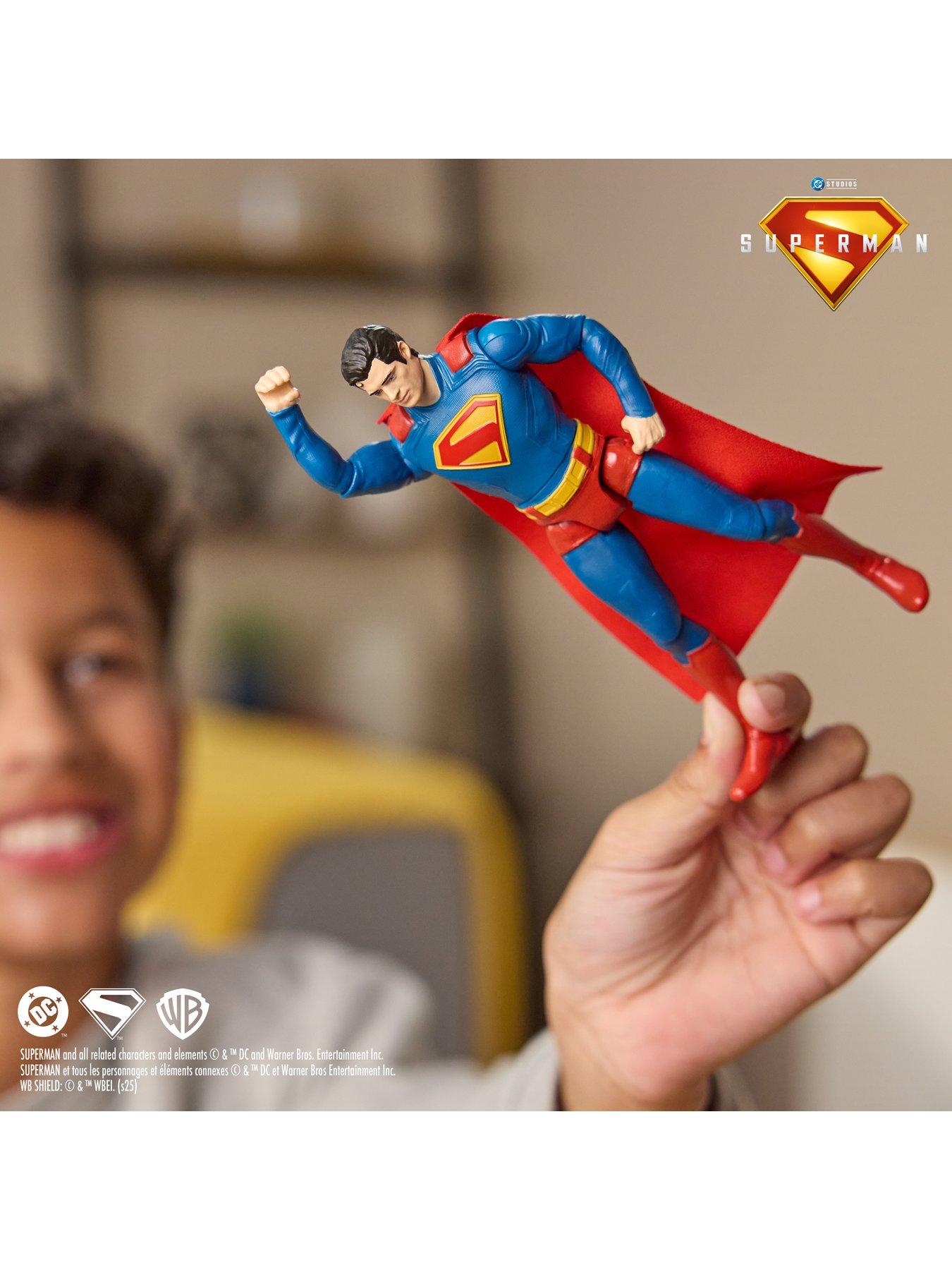 Image 4 of 6 of Superman 6" Kaiju Battle Pack