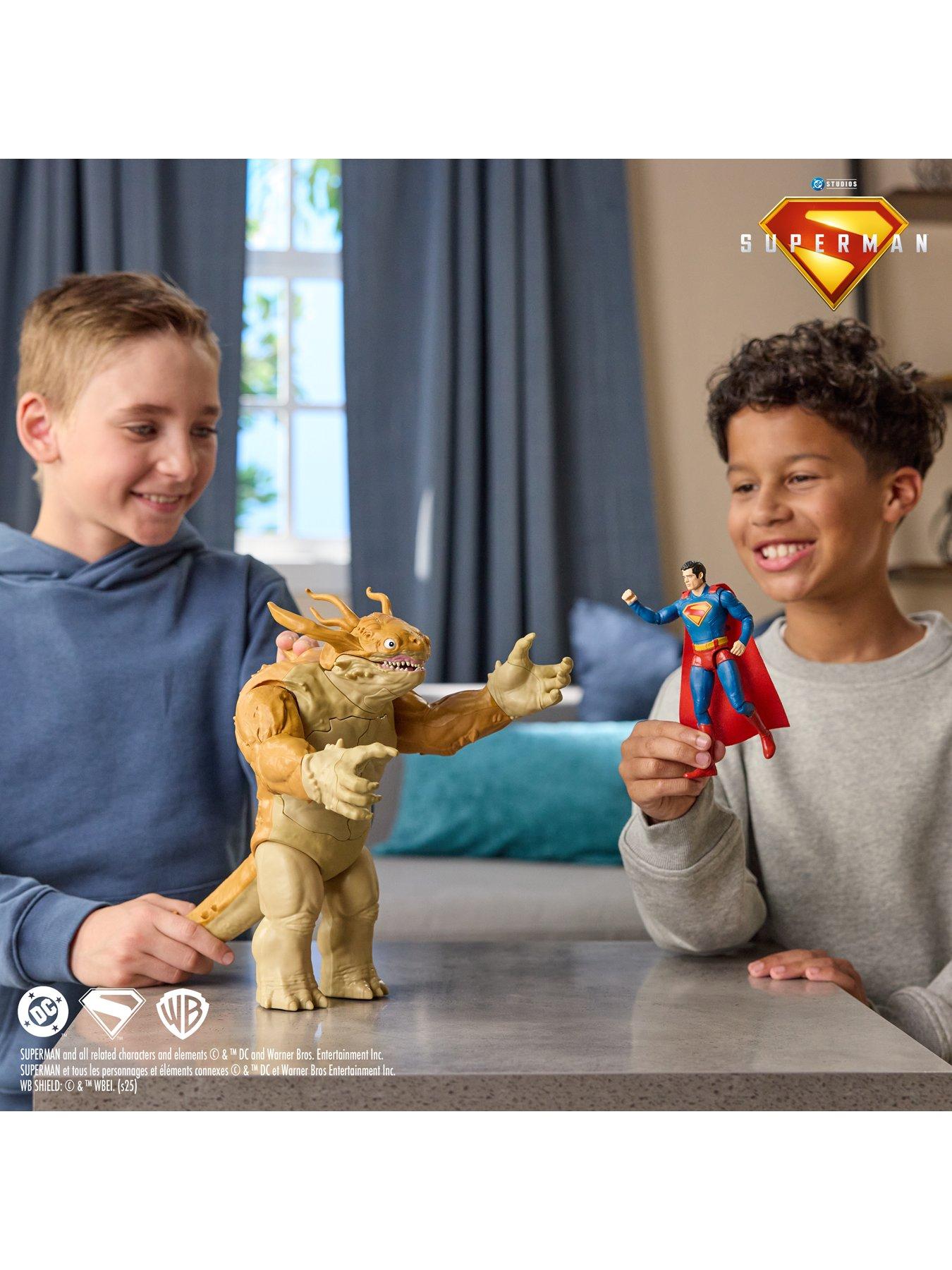 Image 5 of 6 of Superman 6" Kaiju Battle Pack