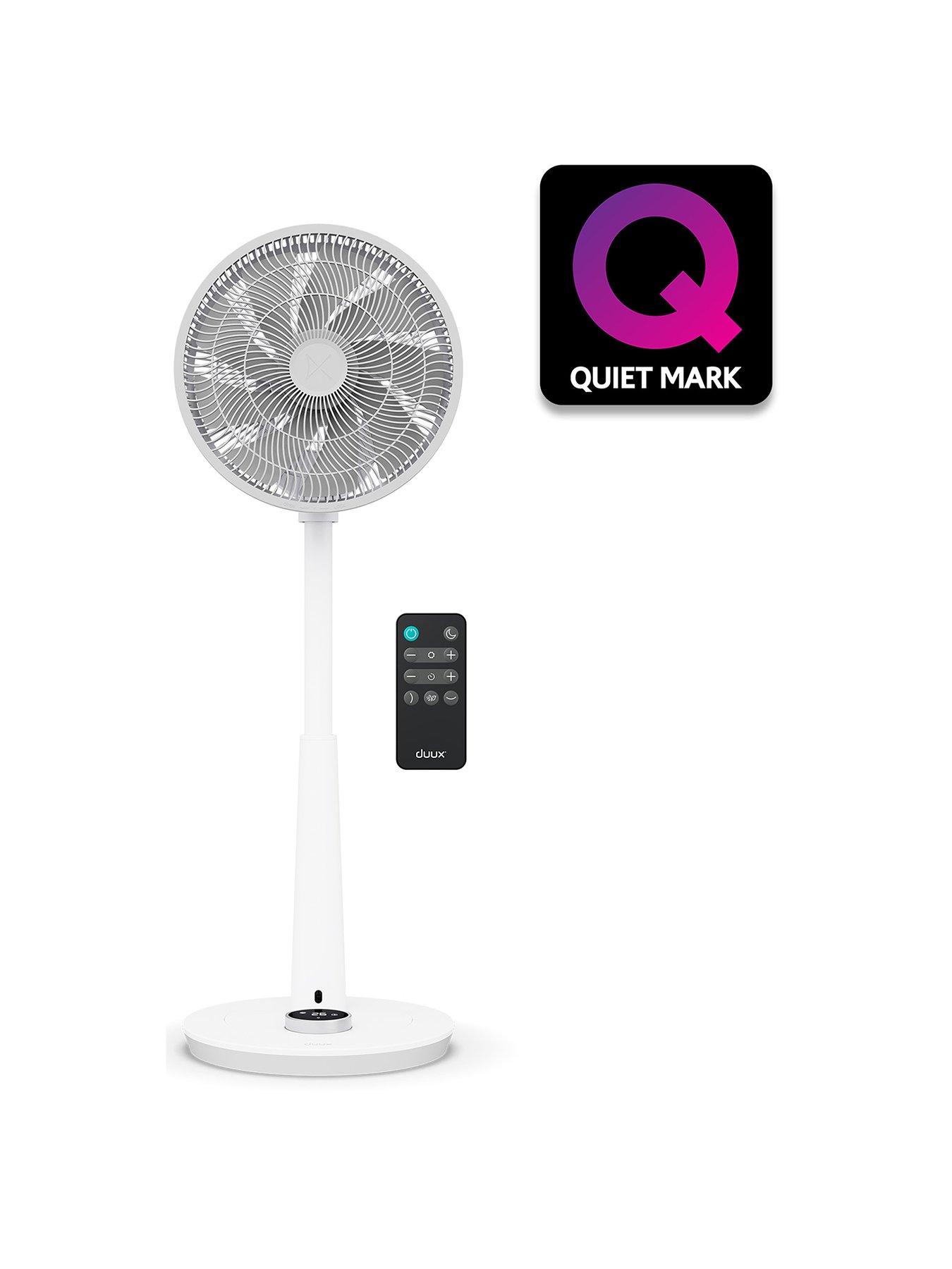 undefined Duux Whisper Fan 2 White